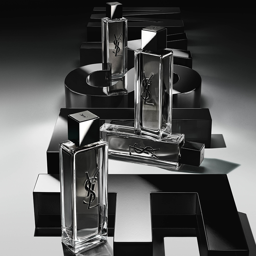 YVES SAINT LAURENT