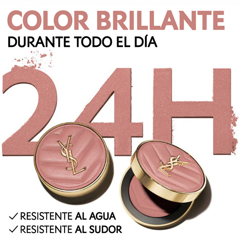 Yves Saint Lauren Make Me Blush