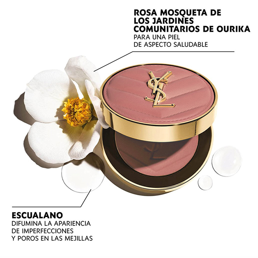 Yves Saint Lauren Make Me Blush