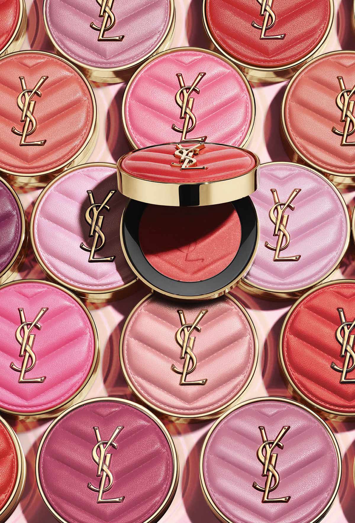 Yves Saint Lauren Make Me Blush