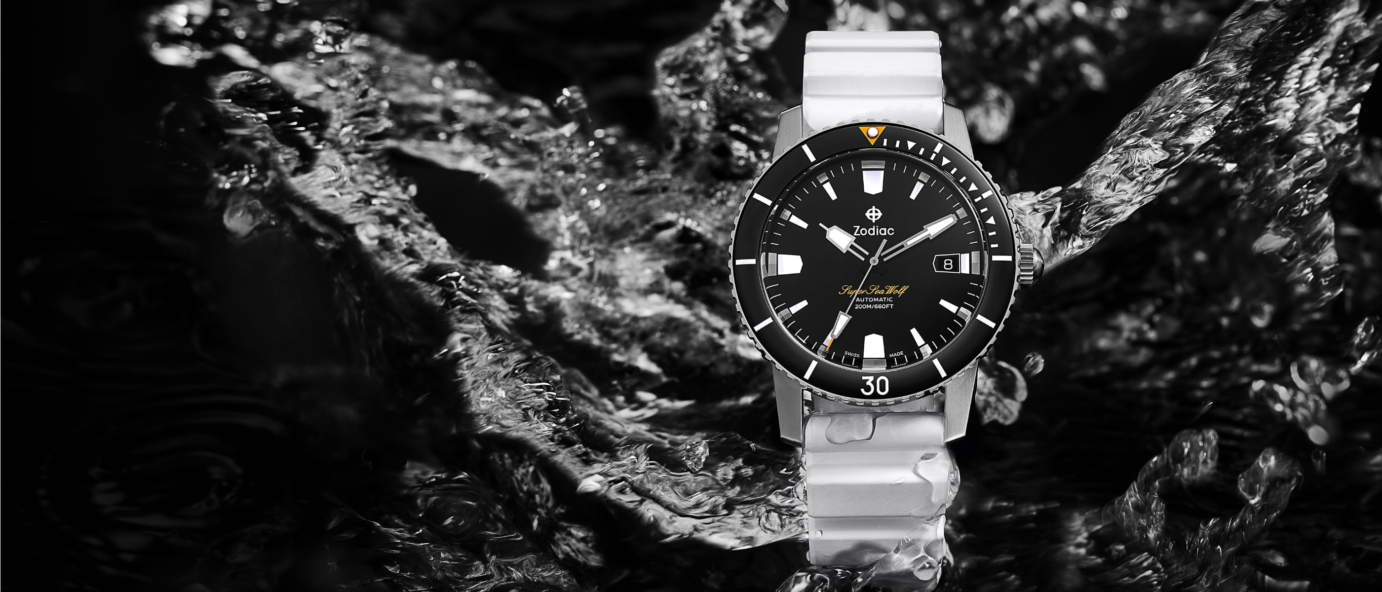 Llevar un Zodiac es llevar una pieza de historia