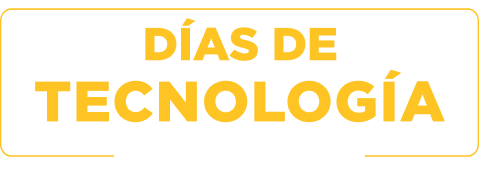 naming Días de tecnología APPLE