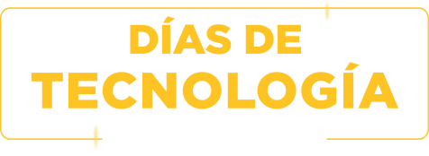 naming Días de tecnología INTEL