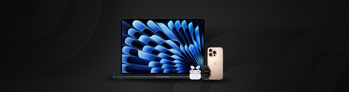 DÍAS DE TECNOLOGÍA APPLE, HASTA 10% DE DESCUENTO + 10 MENSUALIDADES SIN INTERESES + ENVÍO GRATIS, DE SEPTIEMBRE 15 AL 21