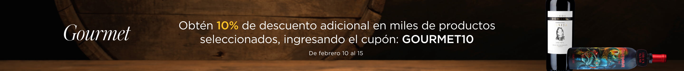 Flash Sale 10% de descuento adicional 