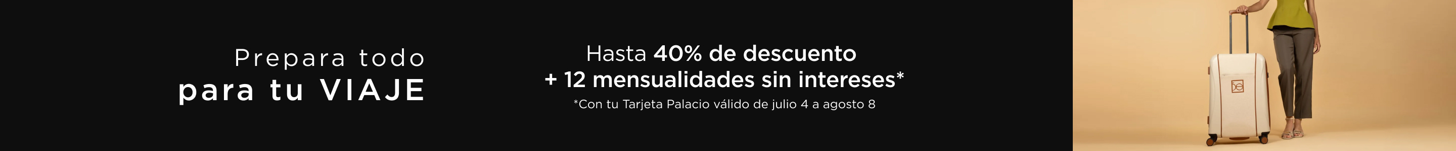 cintillo equipaje