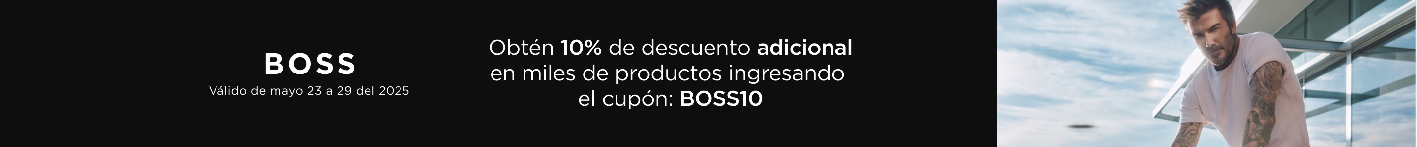 Venta Especial Obtén 20% de descuento al ingresando el cupón ESPECIALPH