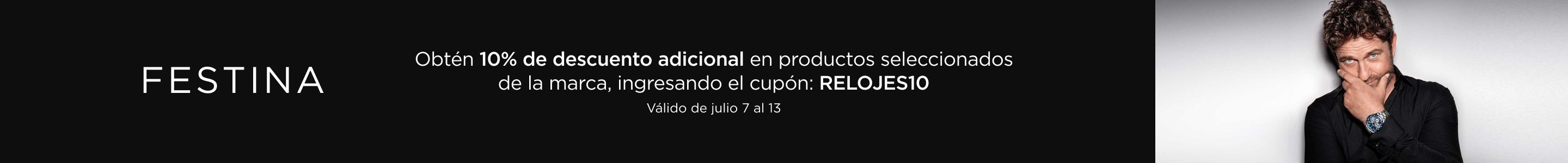 promo festina