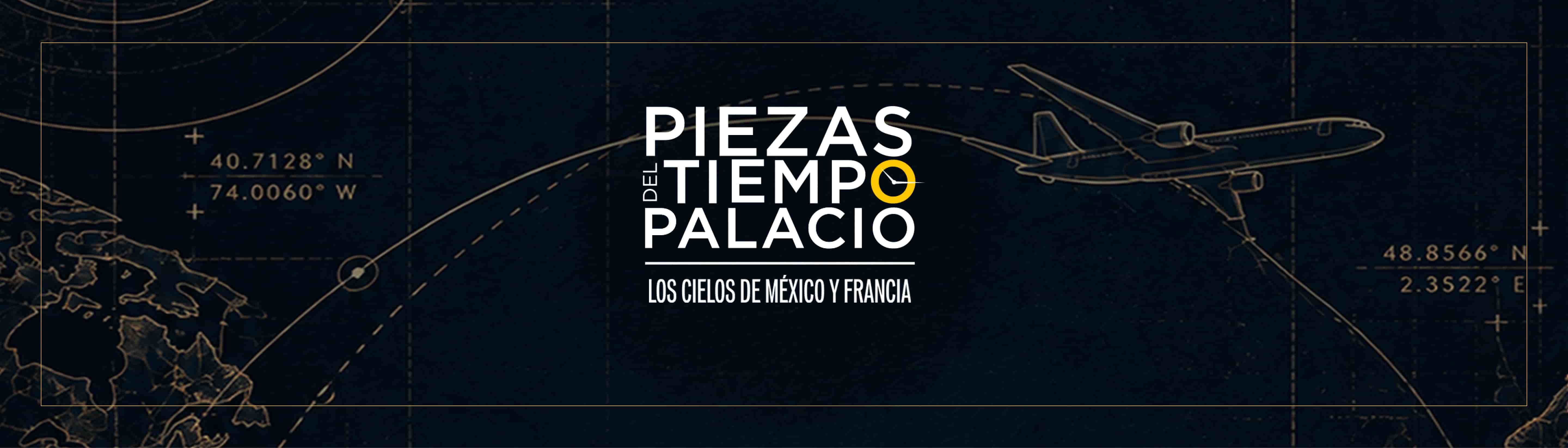Piezas del tiempo