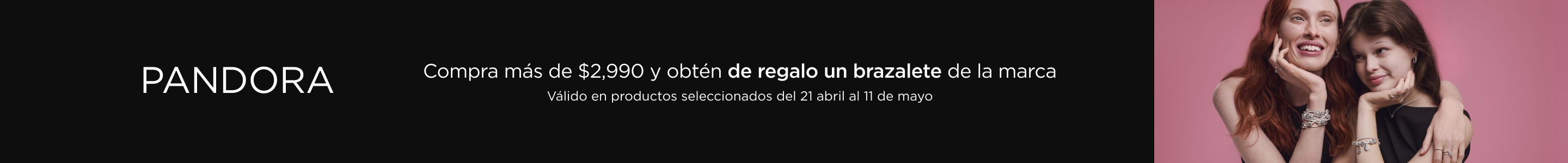 pandora regalo