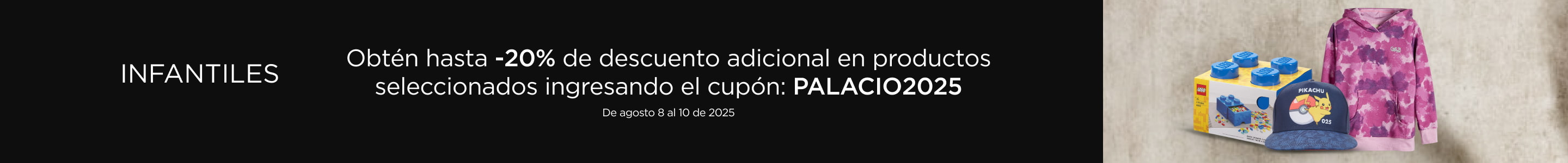 Flash Sale 20% de descuento adicional 