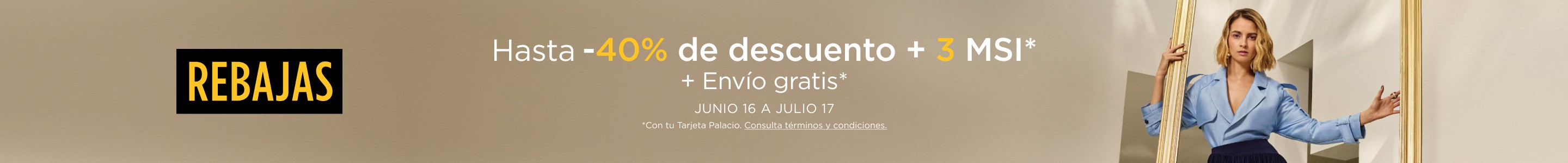 Rebajas