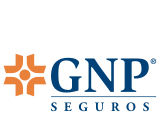 Imagen logotipo GNP Seguros