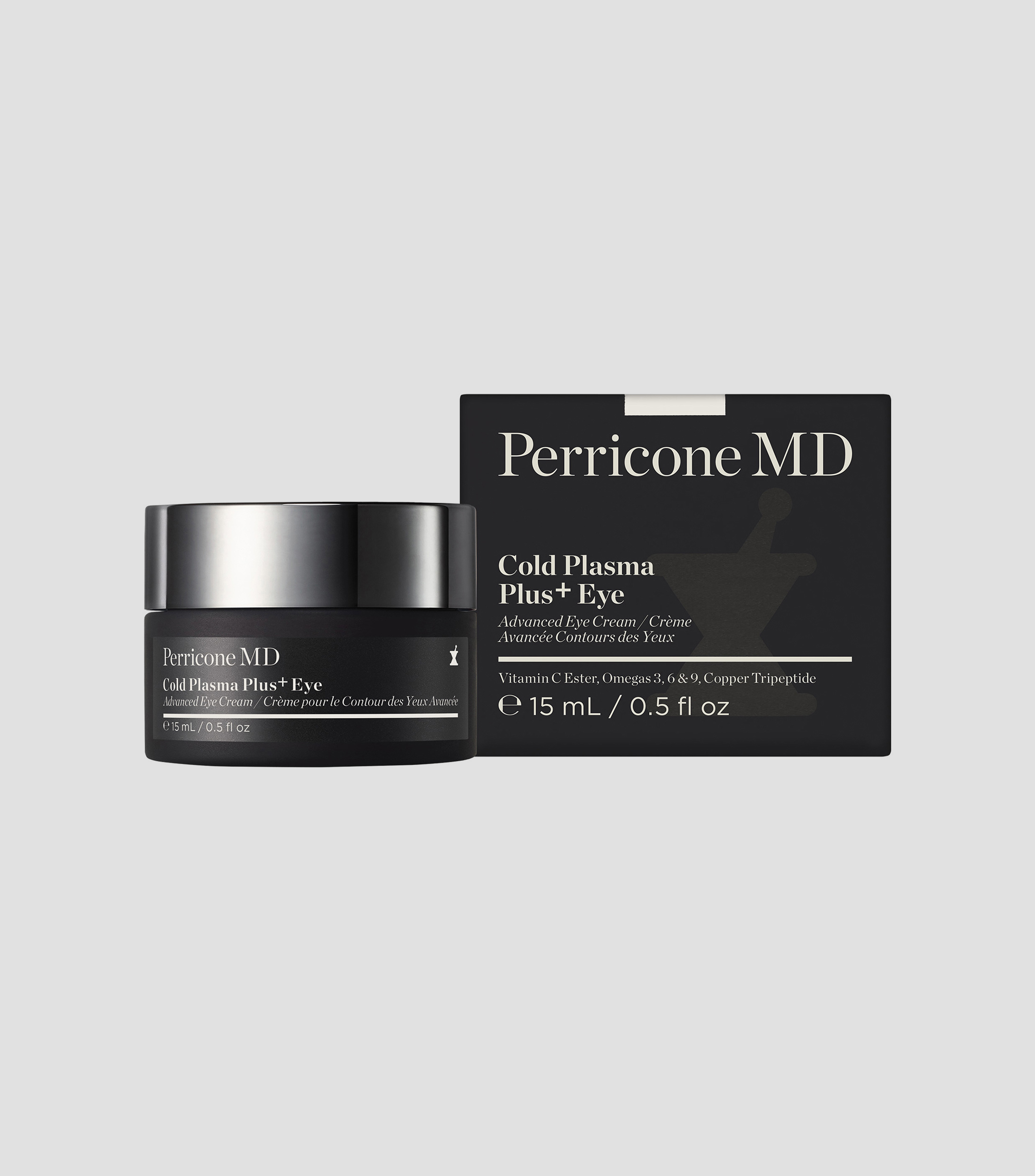 Crema para Ojos Cold Plasma Plus+, 15 ml Mujer