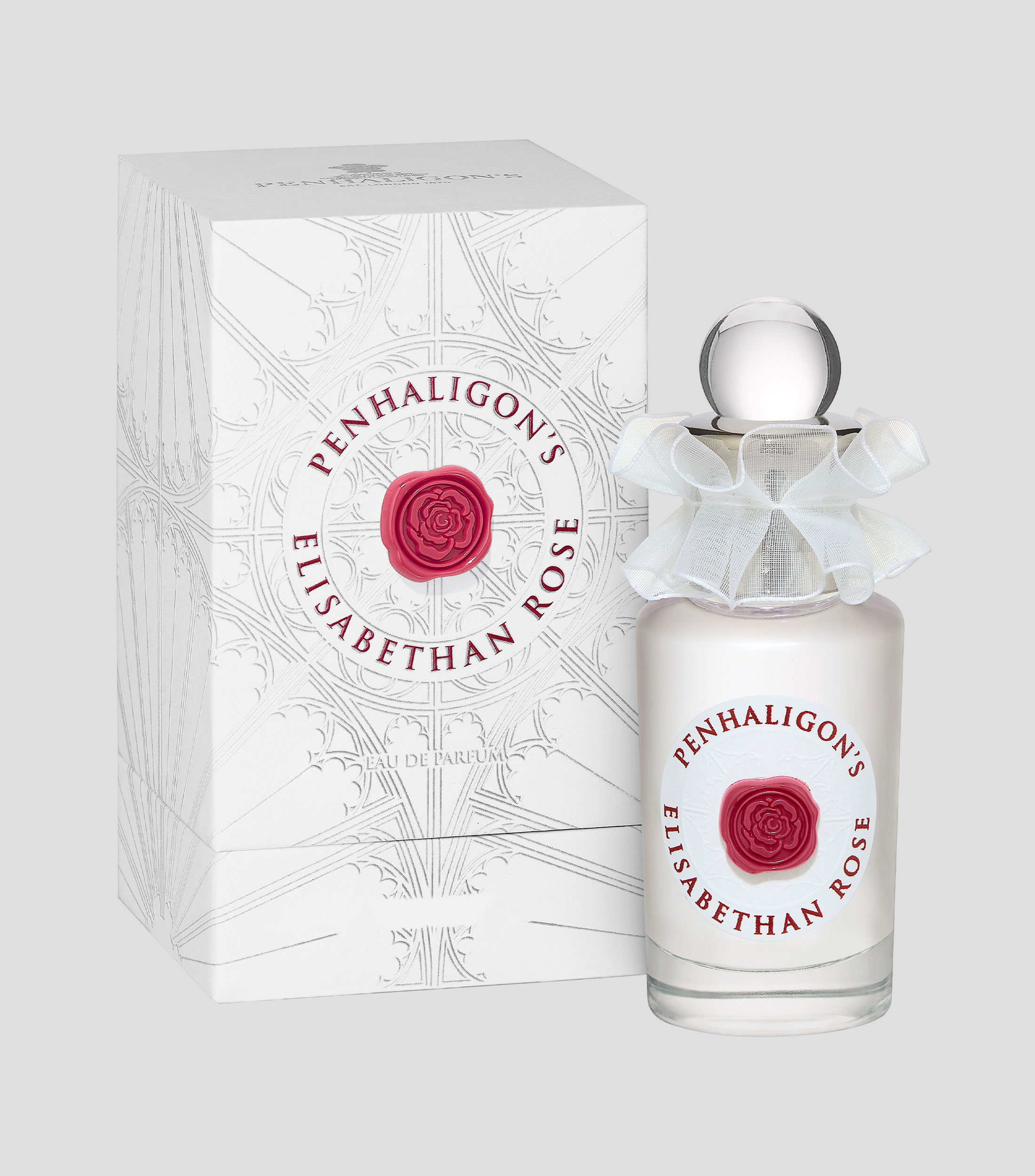 Perfume, Elisabethan Rose Eau de Parfum, 30 ml Unisex