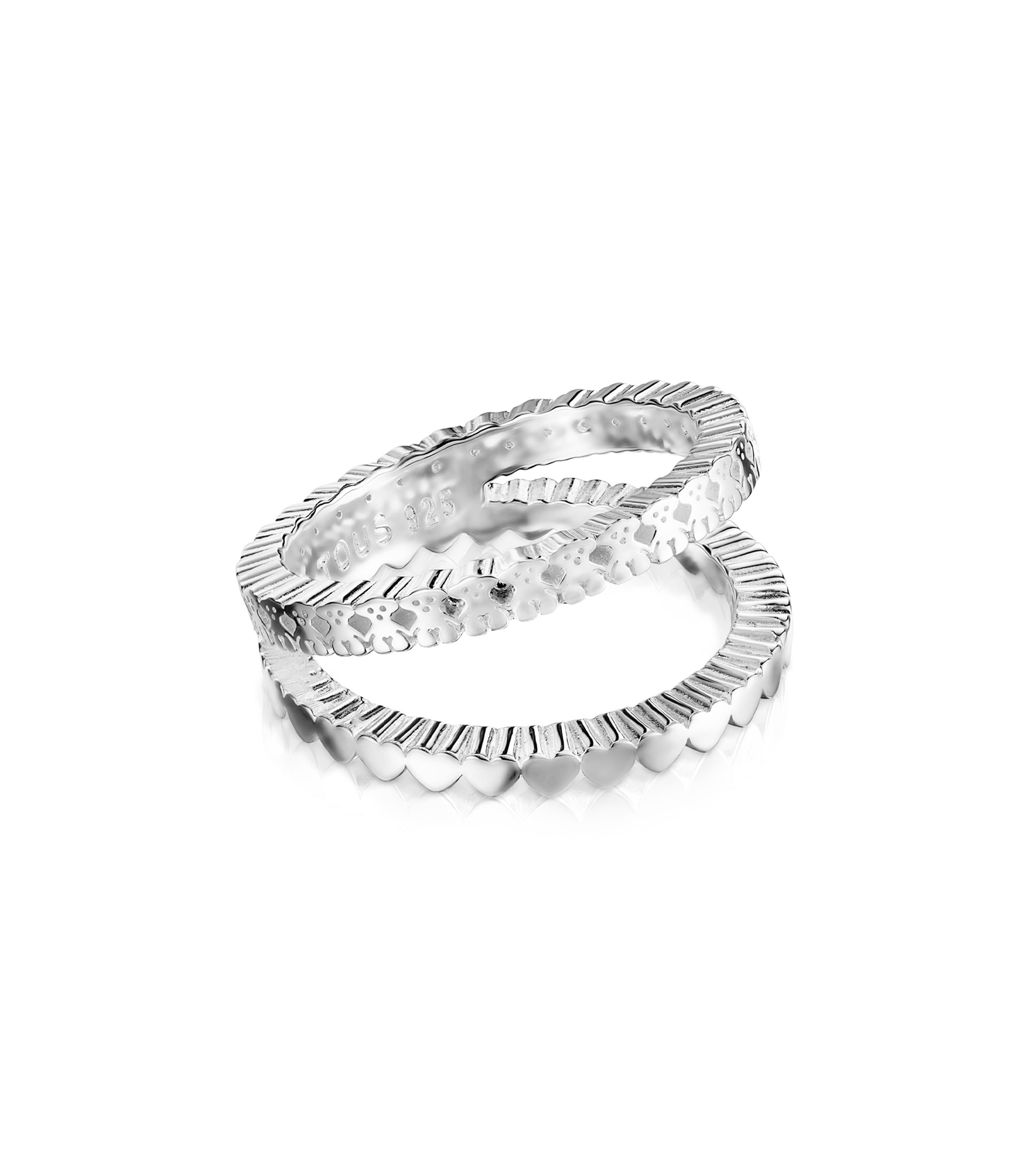 Anillo tous on sale straight