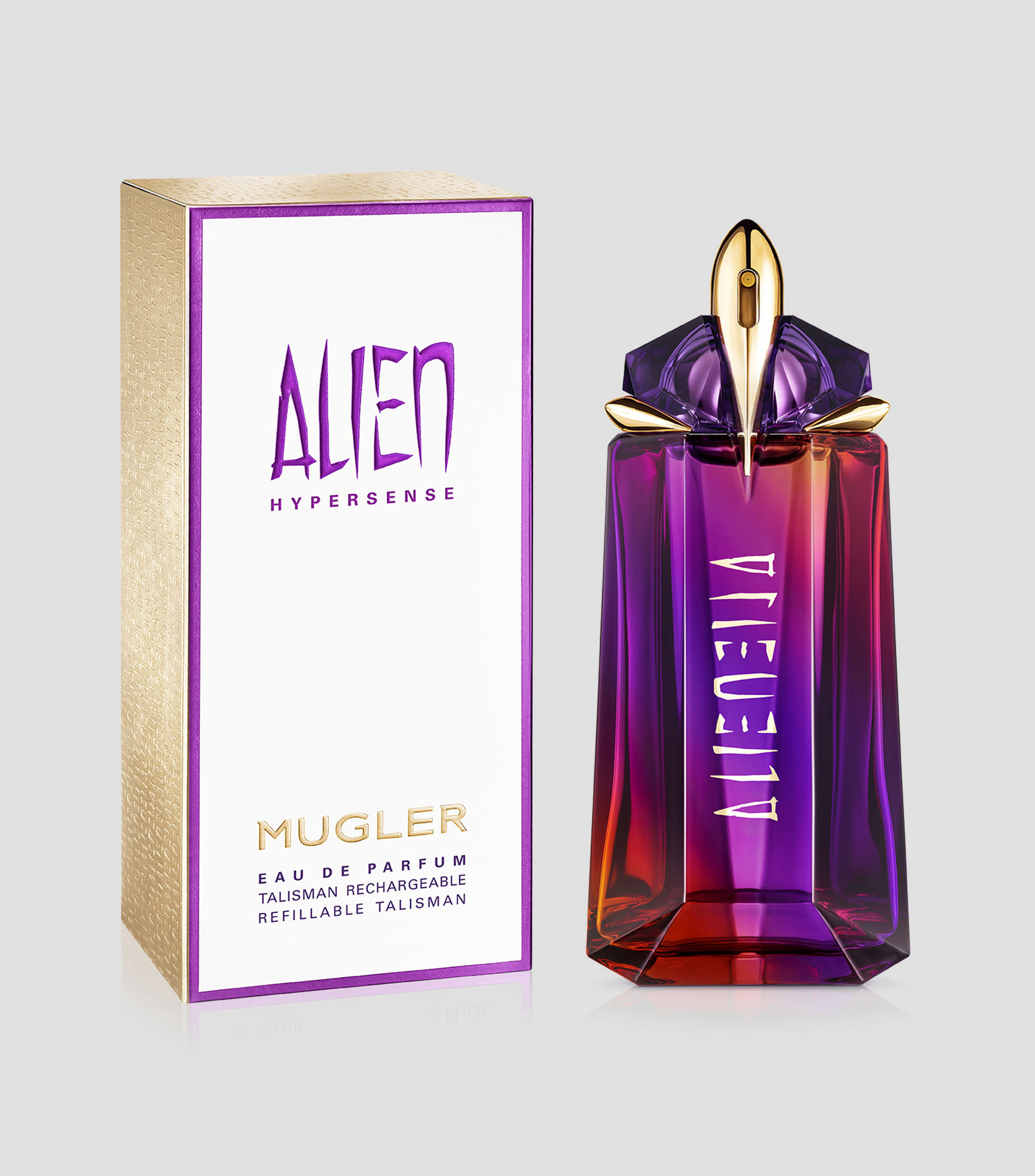 Perfume Alien Hypersense Eau de Parfum 90 ml para Mujer