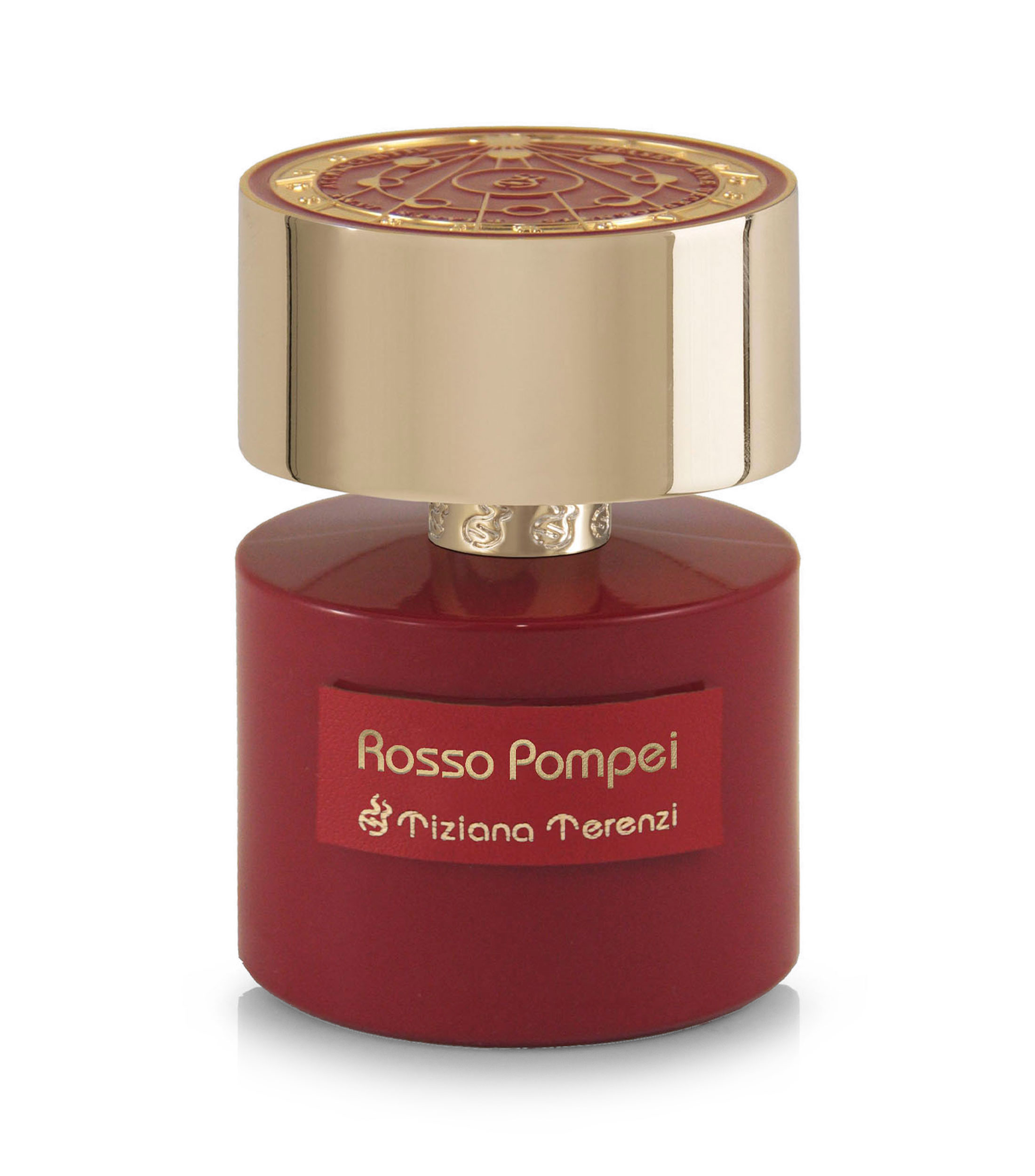 Perfume Rosso Pompei, Extracto de Perfume 100 ml Unisex