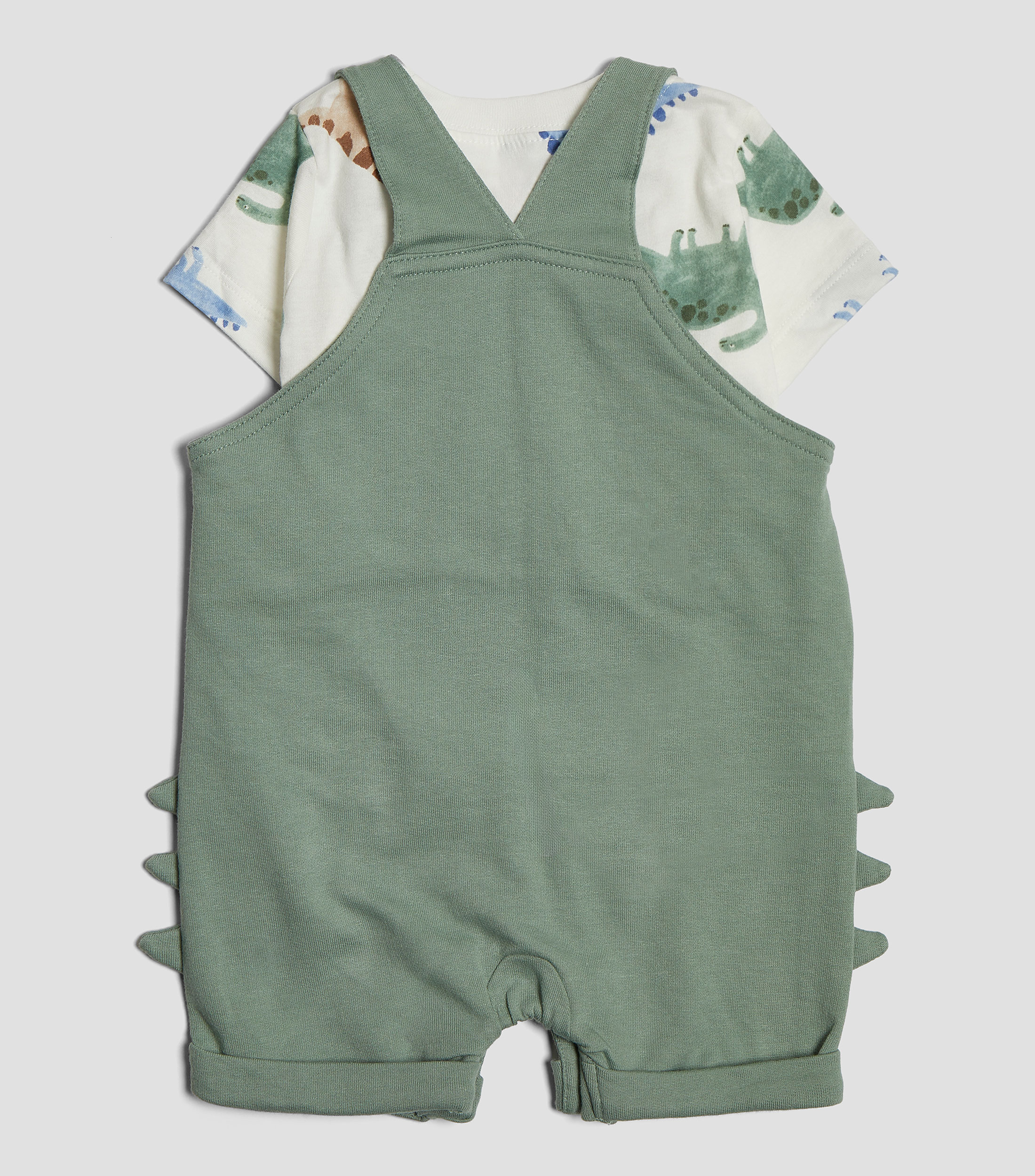 Conjunto 2 piezas Bebé