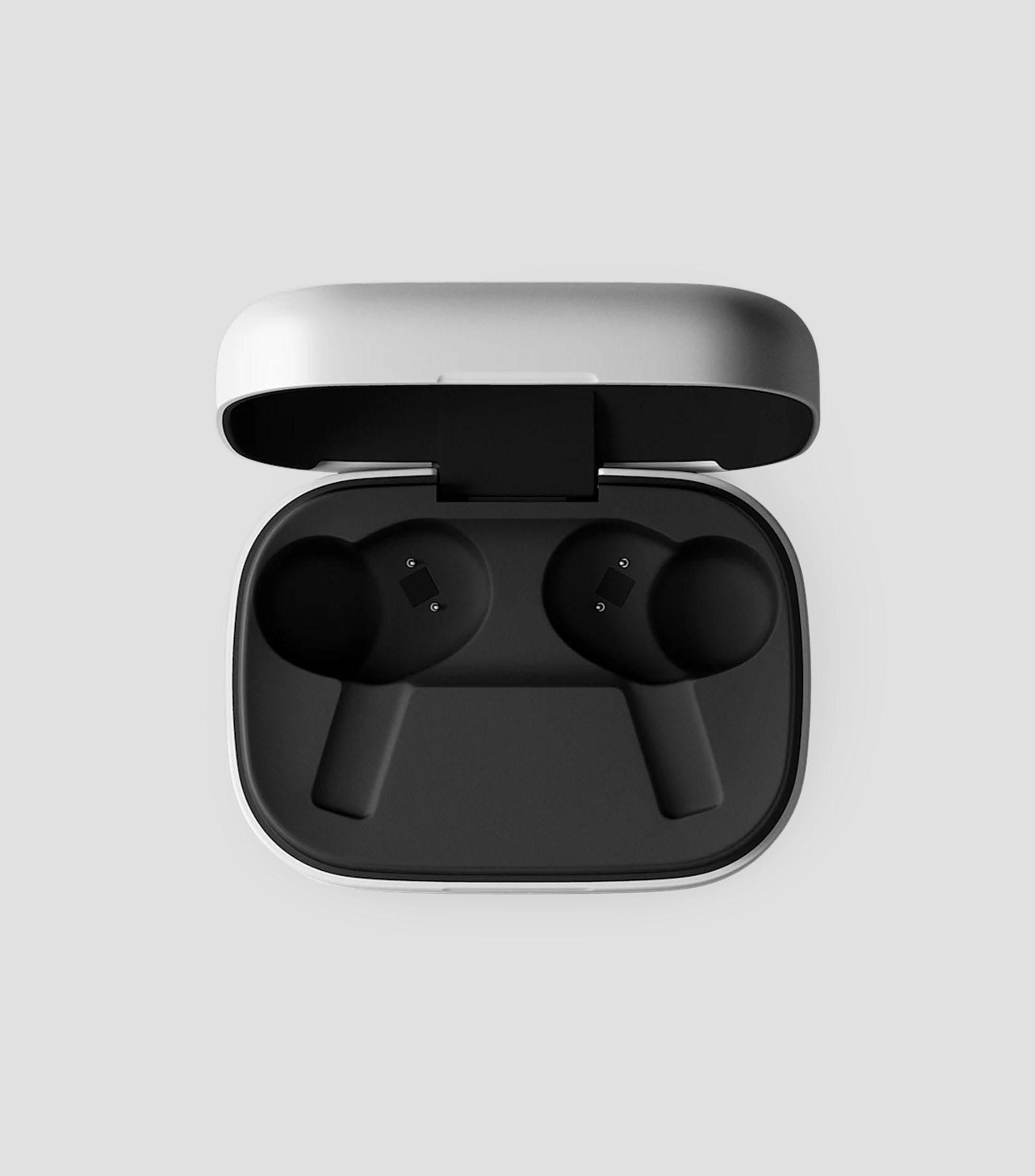 Audífonos inalámbricos Bluetooth 5.2 Beoplay Eleven Natural Aluminium