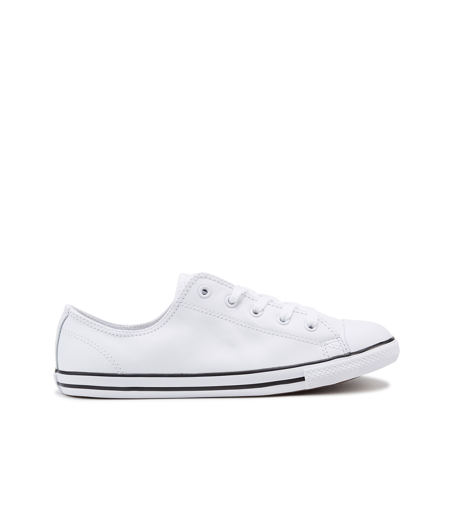 tenis converse blancos piel