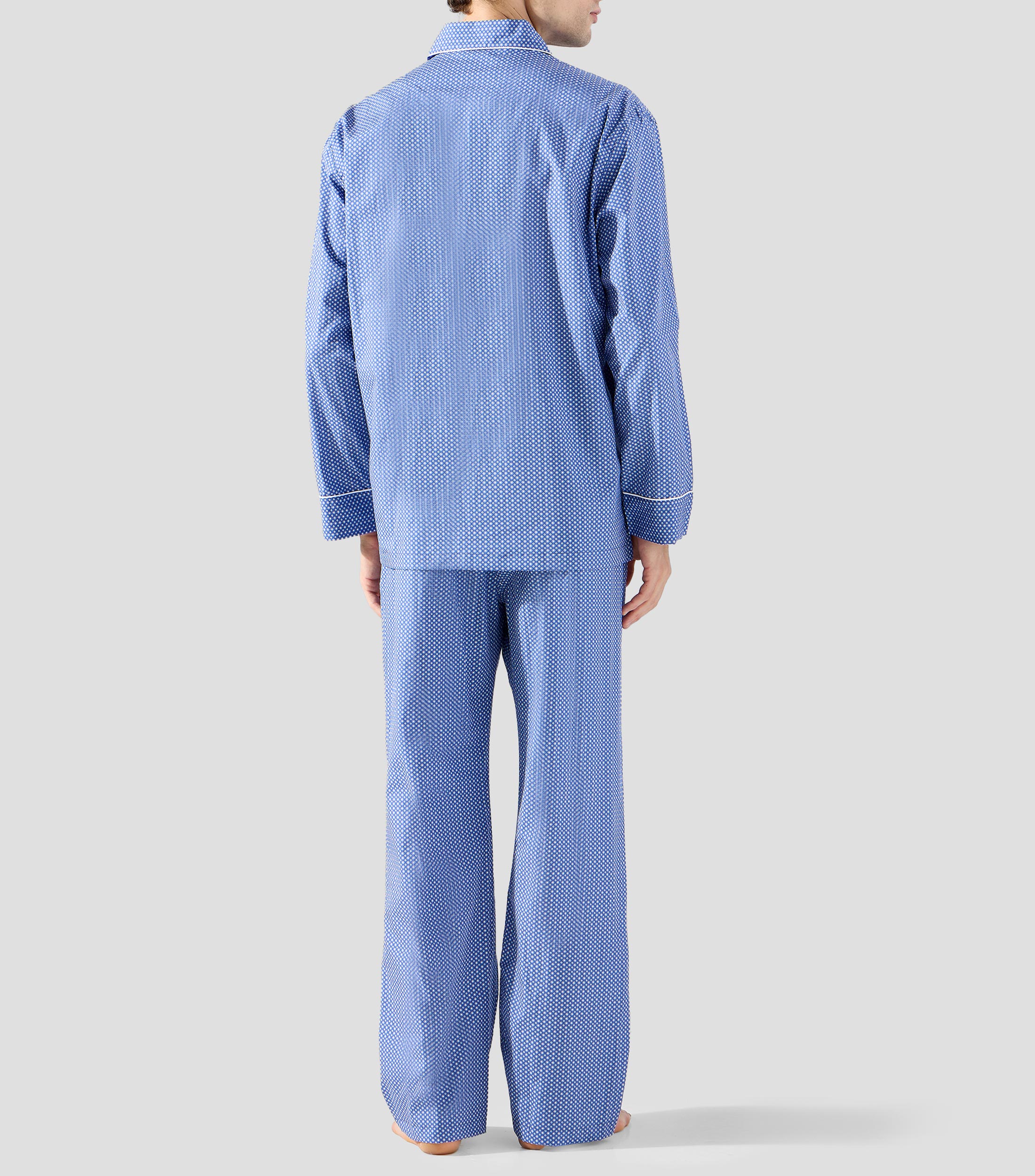 Pijama 2 piezas Hombre