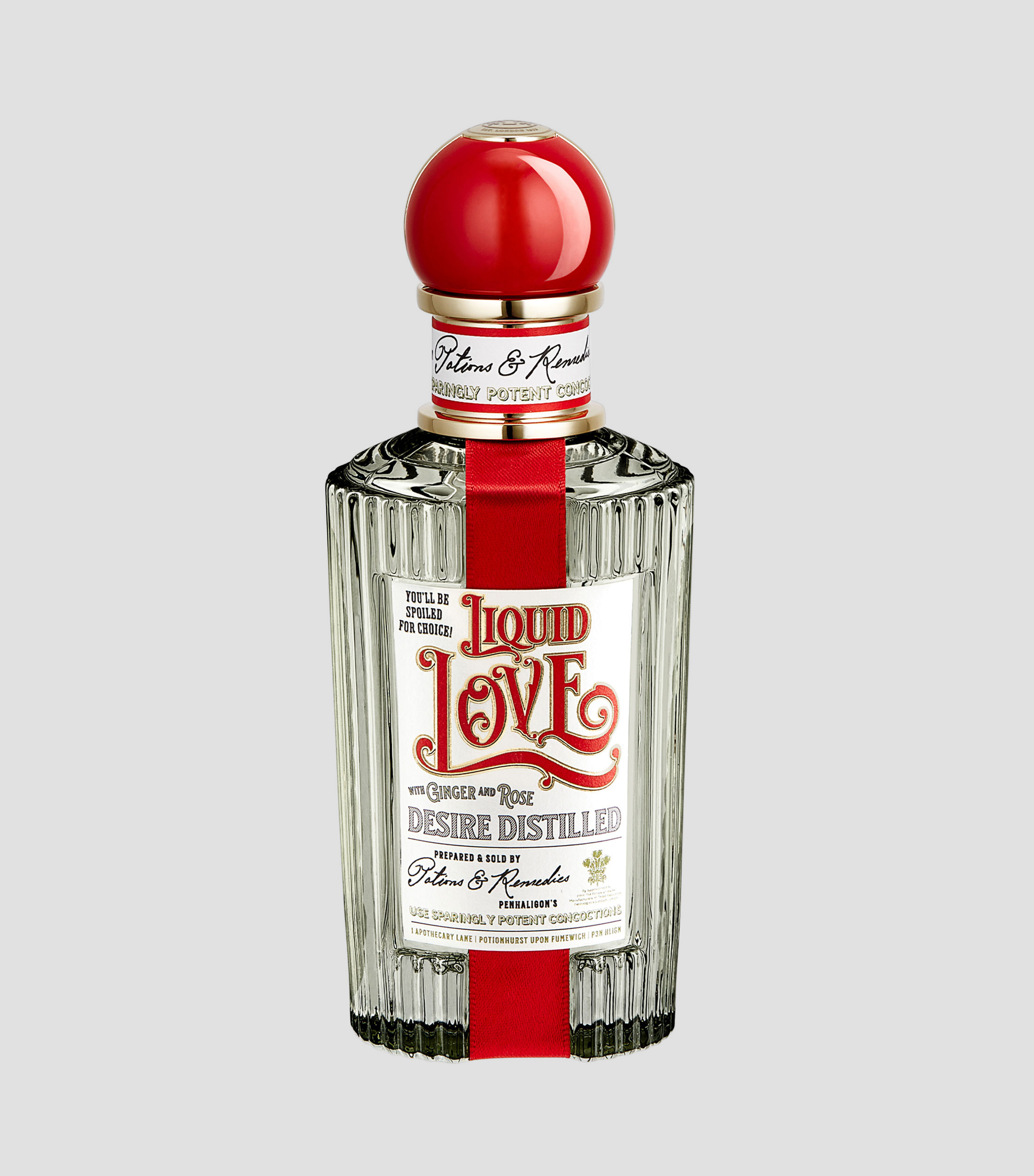 Perfume Liquid Love Eau de Parfum, 100 ml Unisex