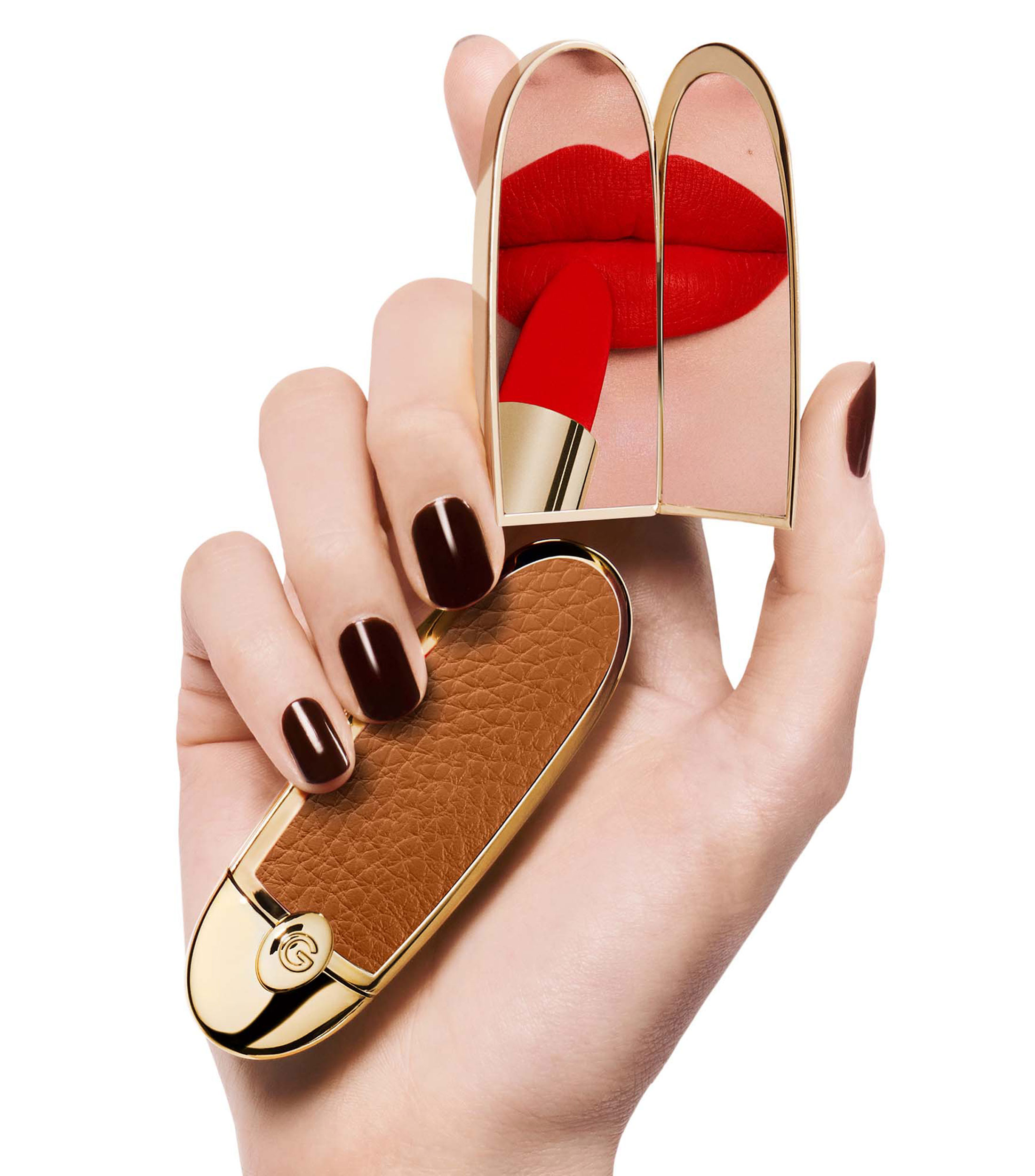 Case para labial Rouge G Le Camel