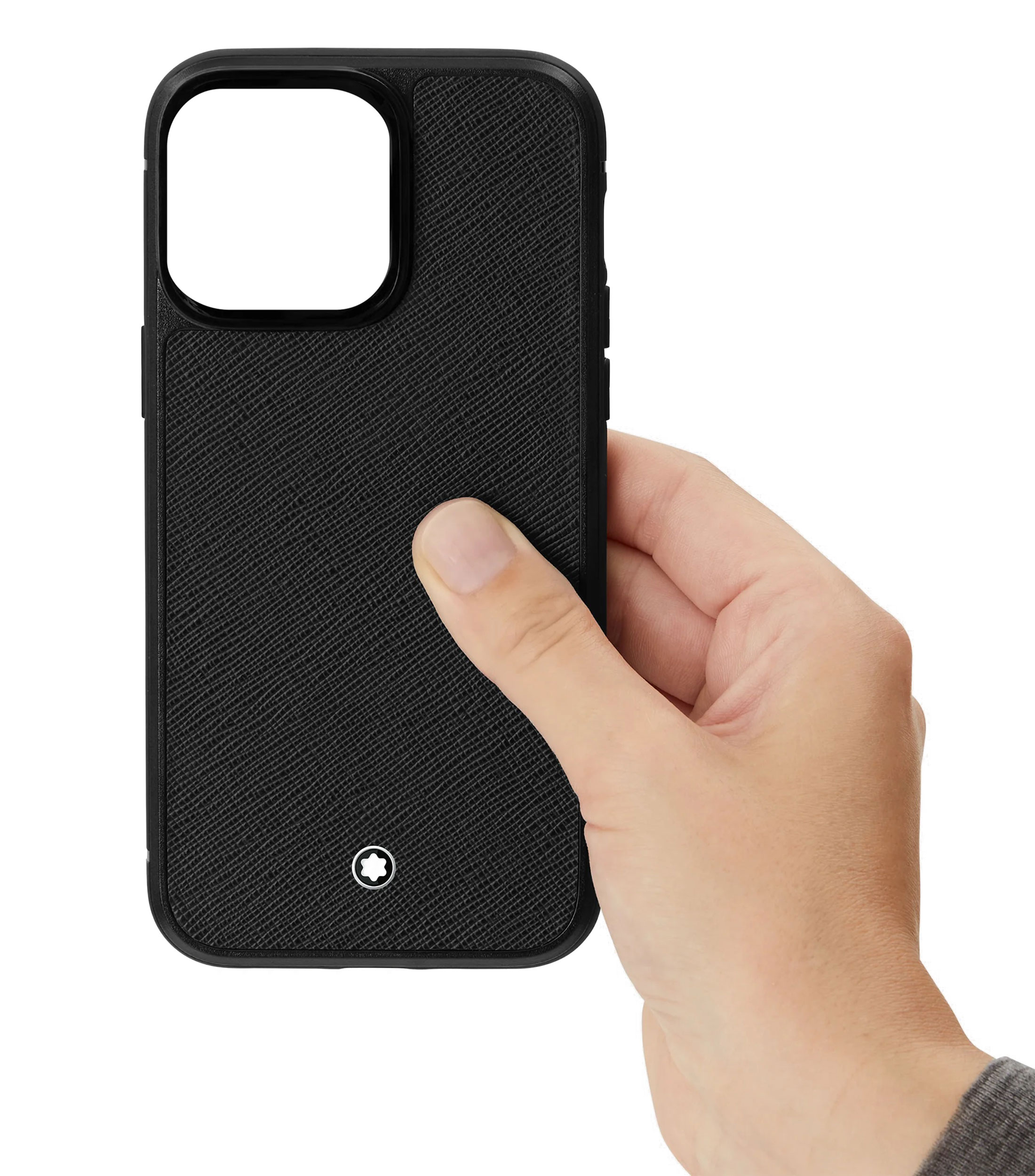Sartorial Funda rígida para Apple iPhone 15 Pro Max