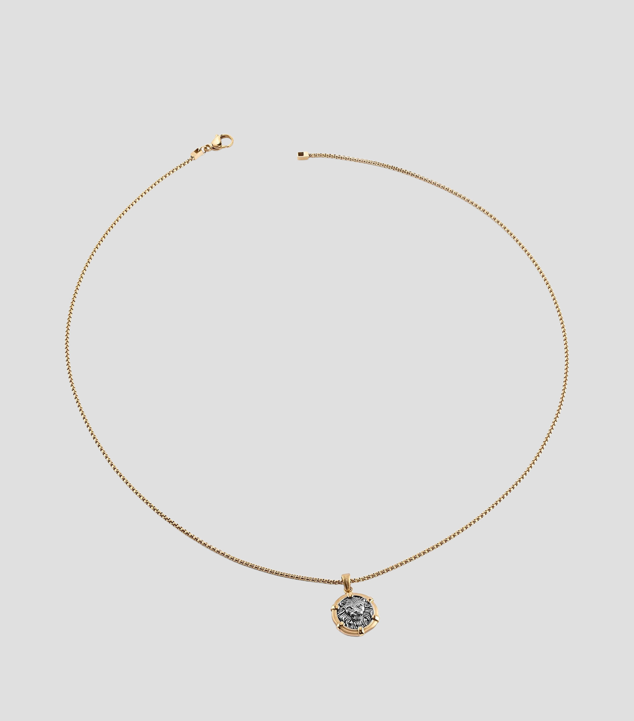 Collar Lion Legacy Hombre