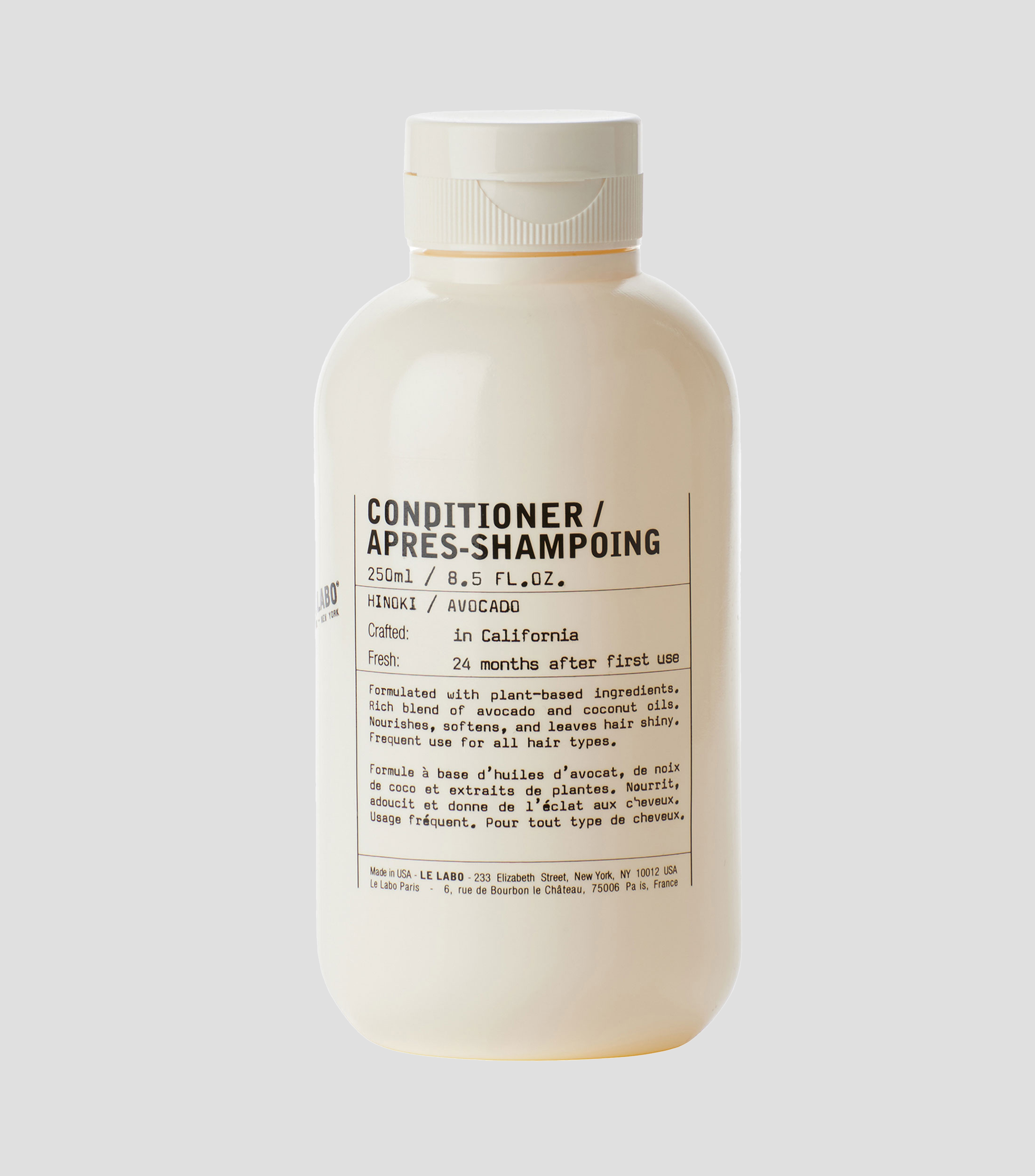 Acondicionador Hinoki, 250 ml