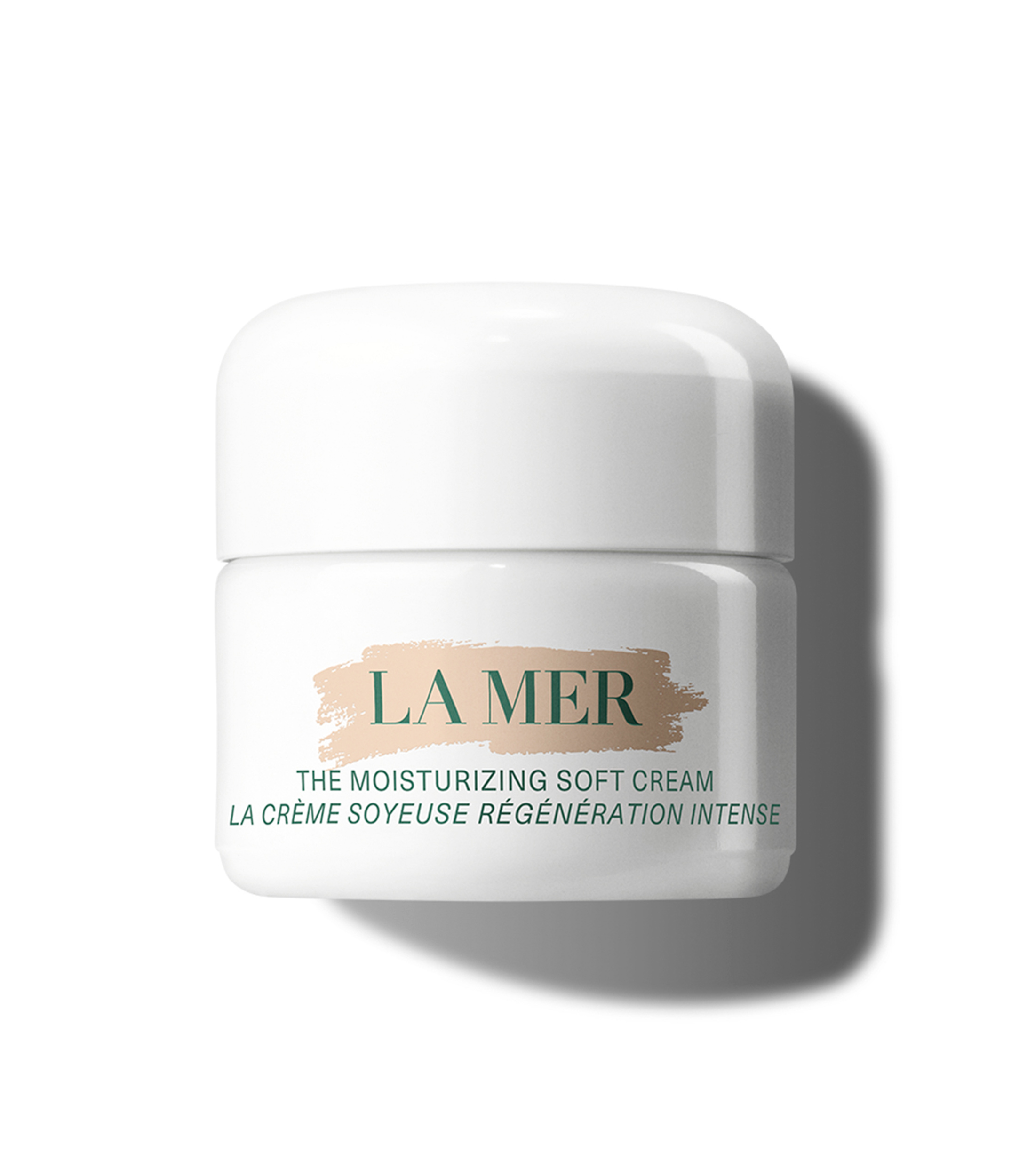 Crème de la Mer Crema facial hidratante The Moisturizing Soft, 30 ml