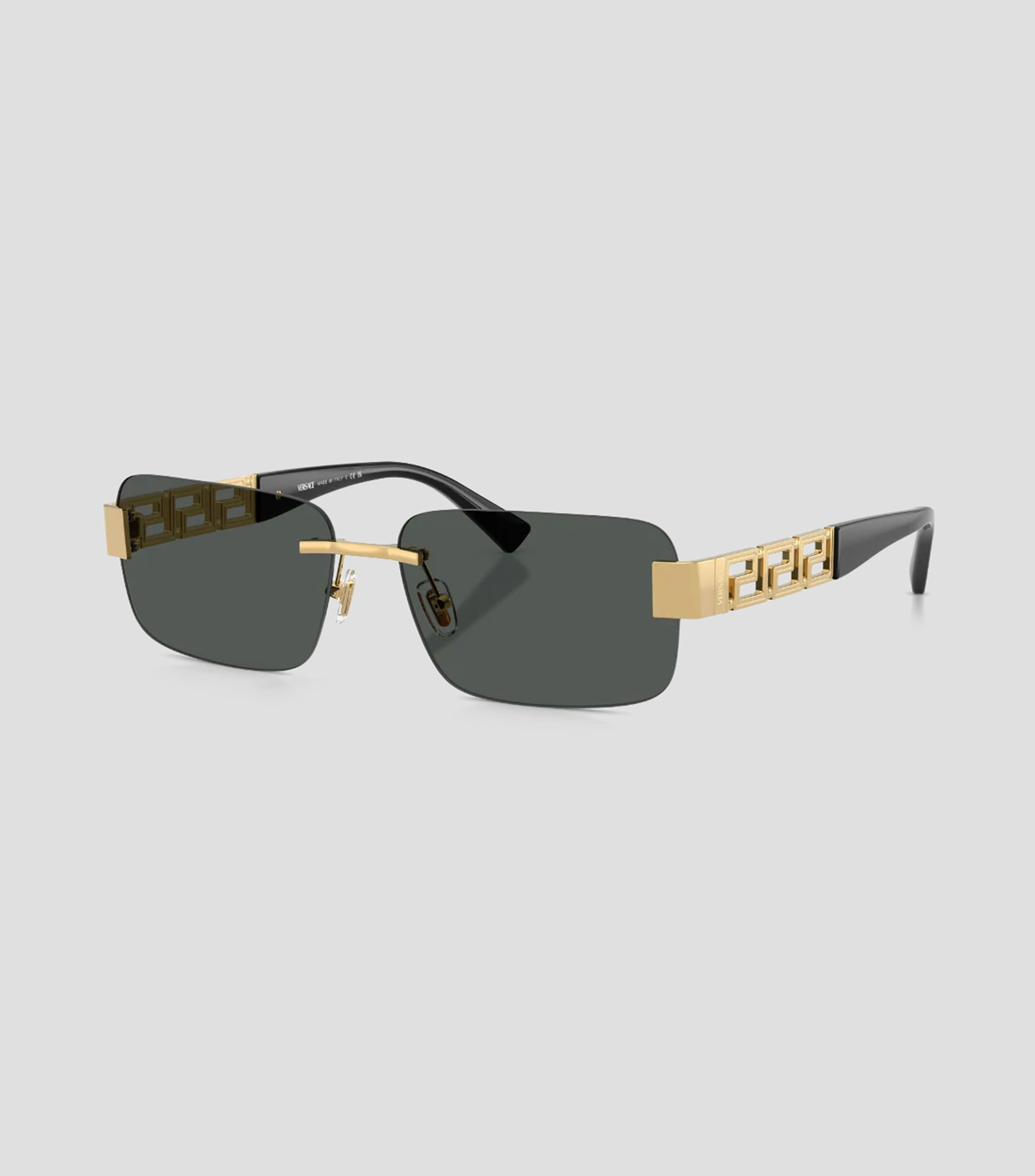 Lentes de sol cuadrados Unisex