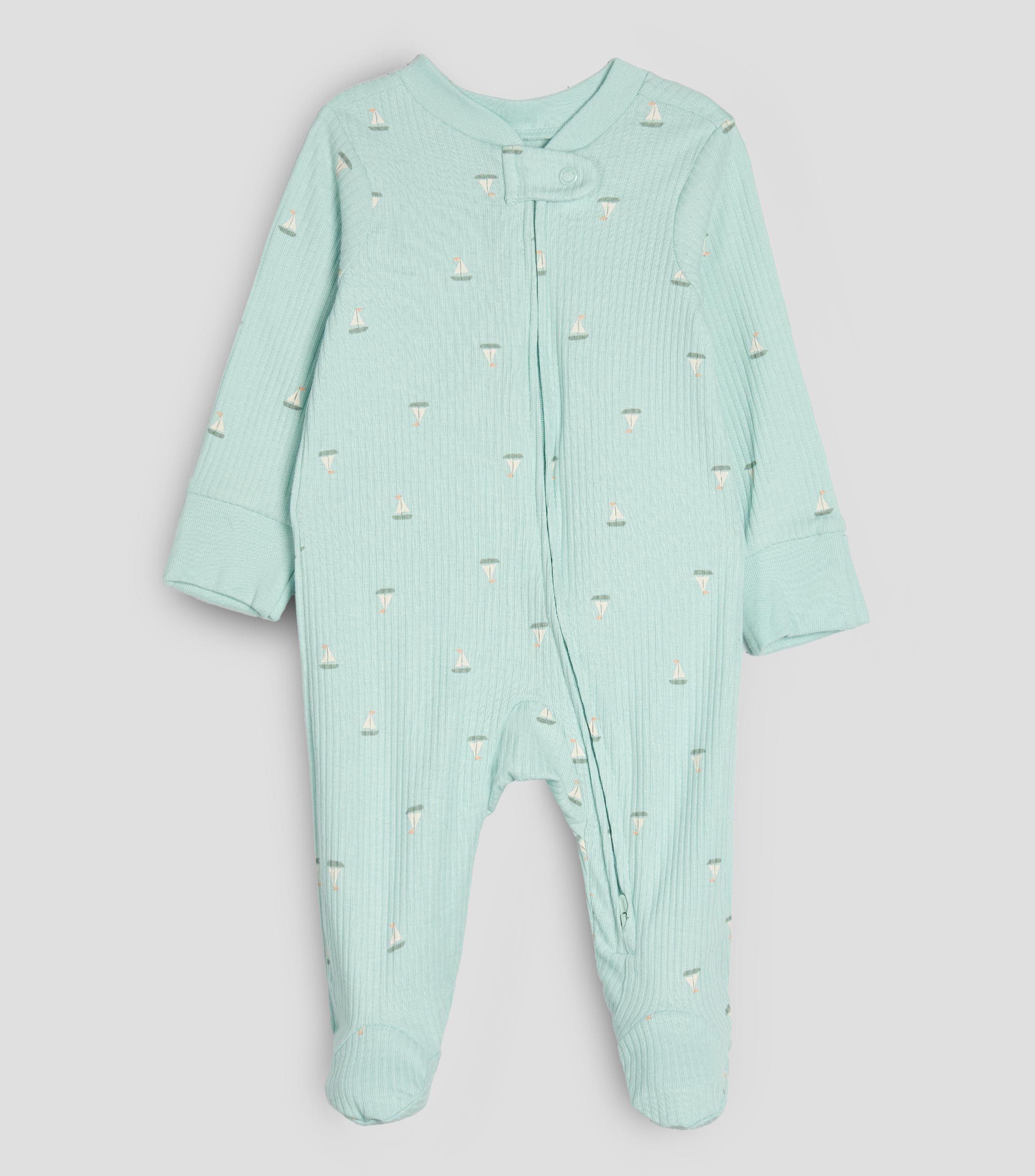 Mameluco Estampado Bebé