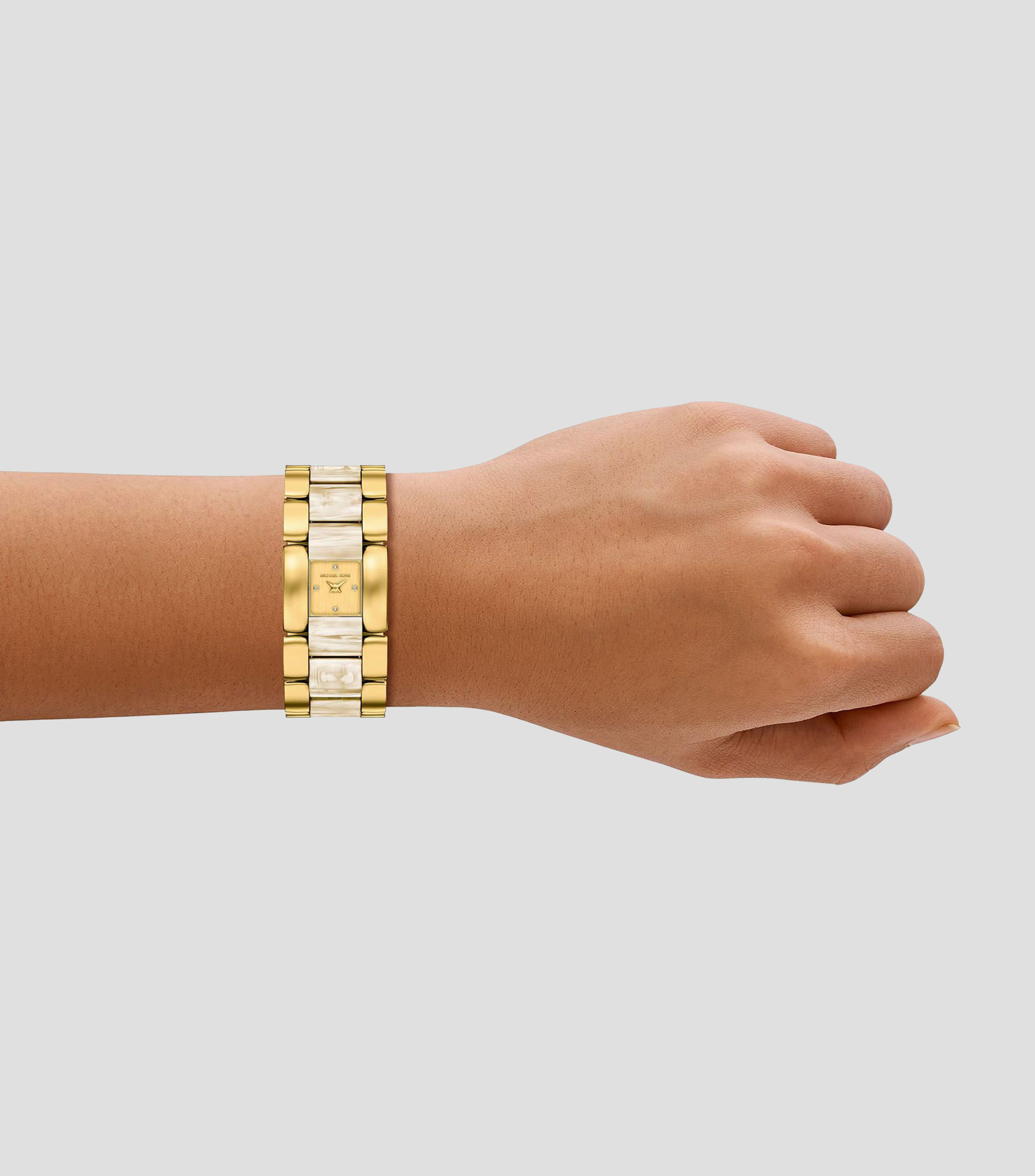 Reloj para Mujer Darrington Clásico Dorado
