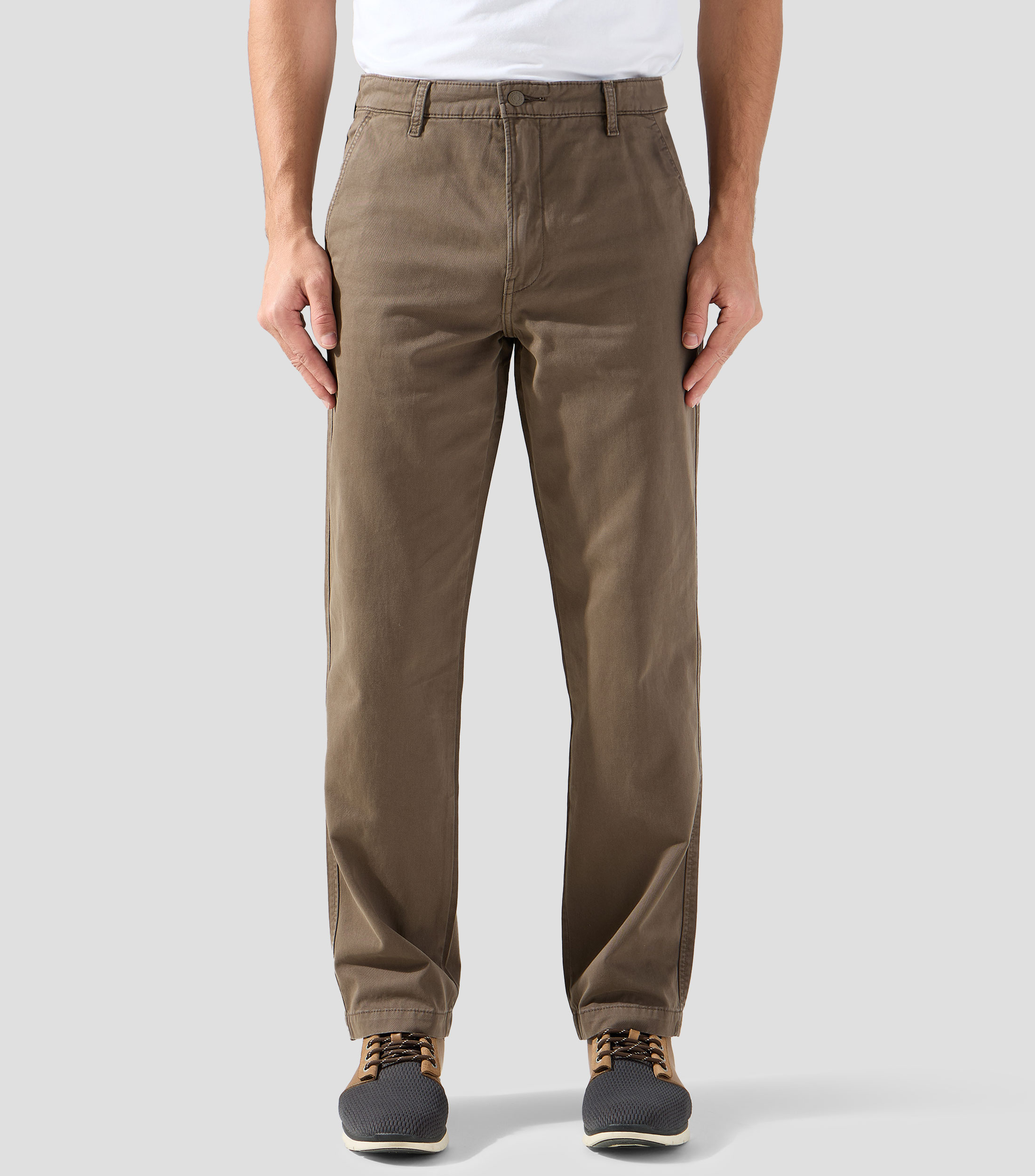 Pantalón chino Hombre