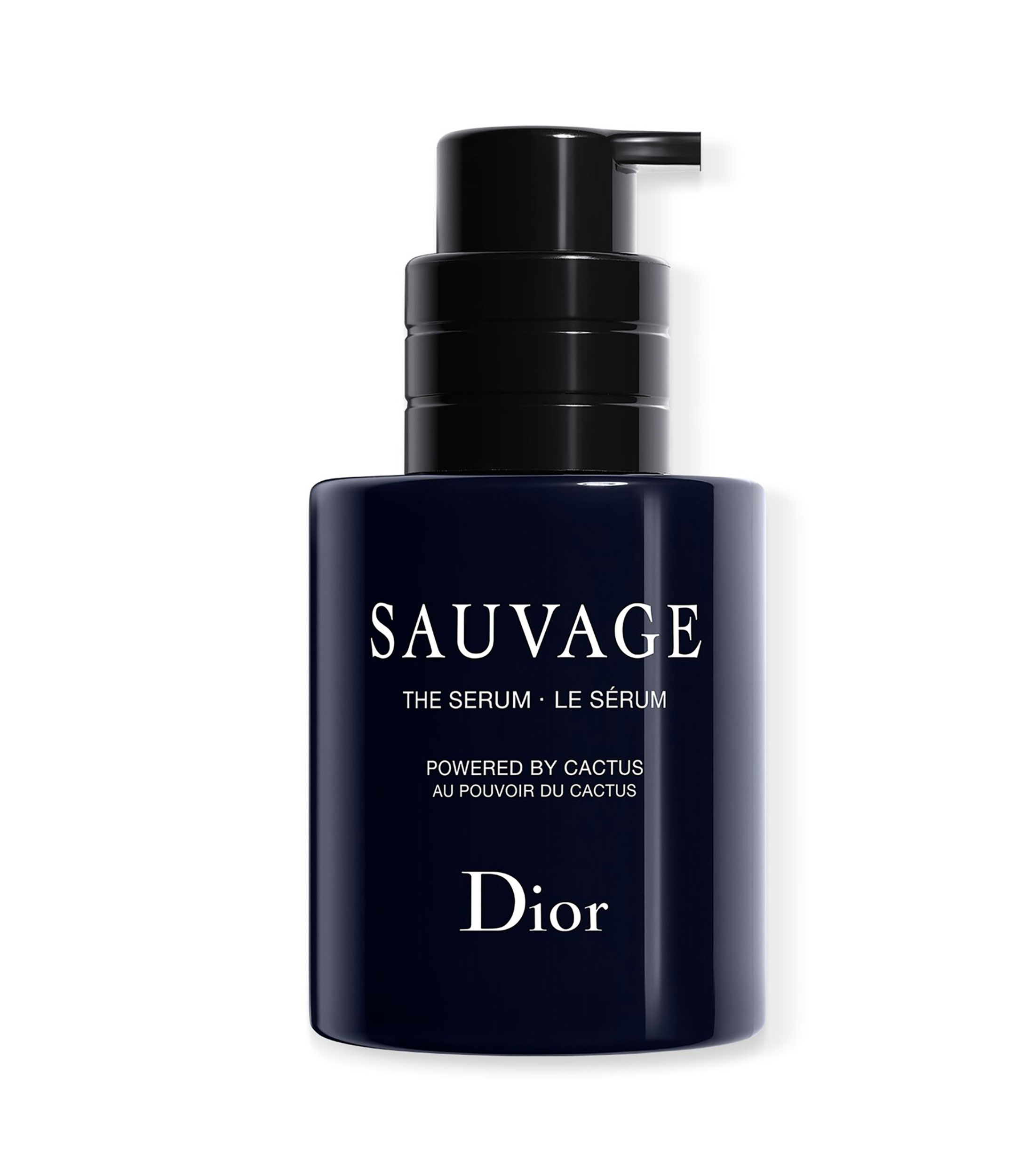 SAUVAGE THE SERUM - SUERO FACIAL, 50 ML
