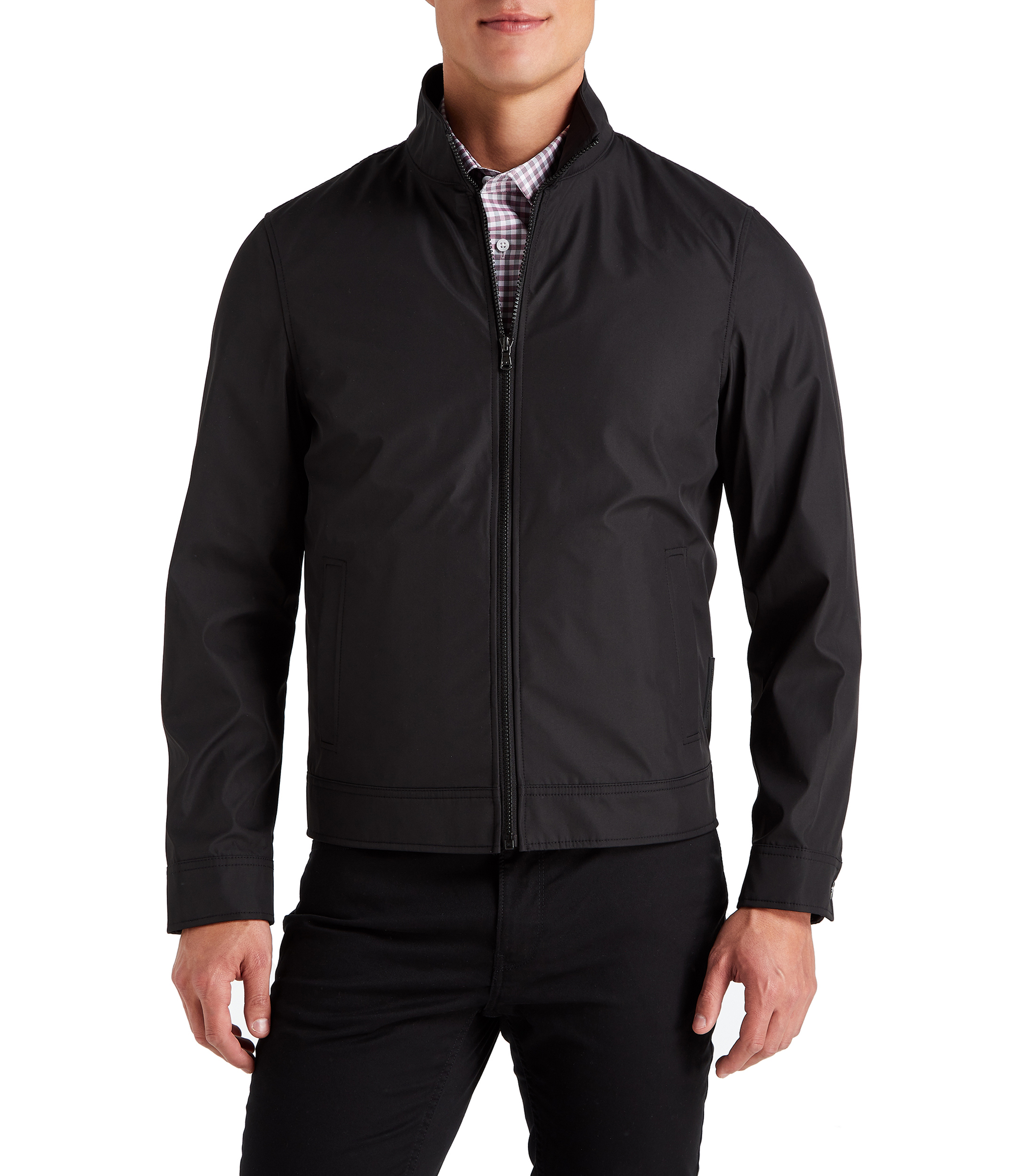 Chamarra mk hombre new arrivals