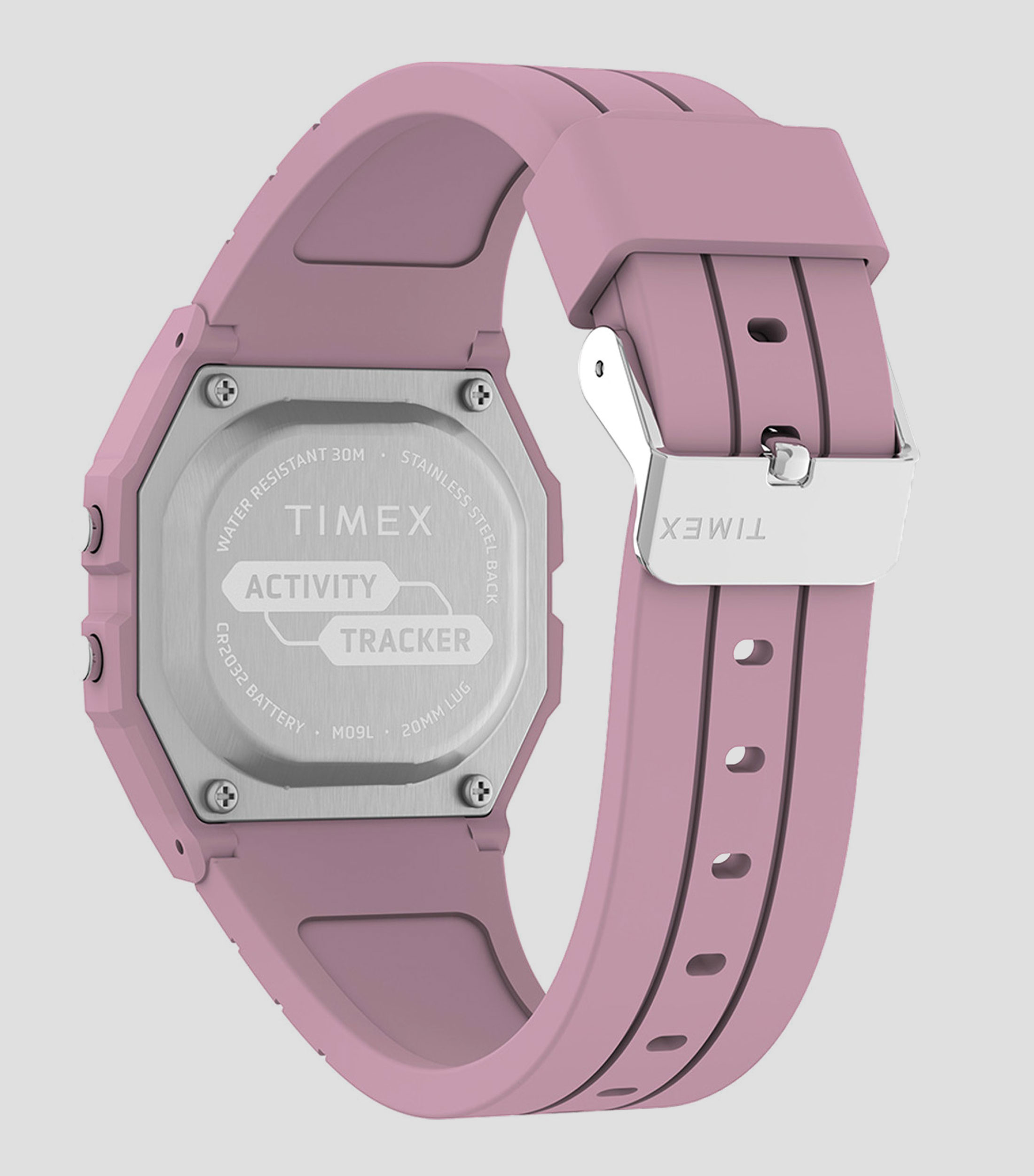Reloj Unisex Ironman Classic Casual, Rosa
