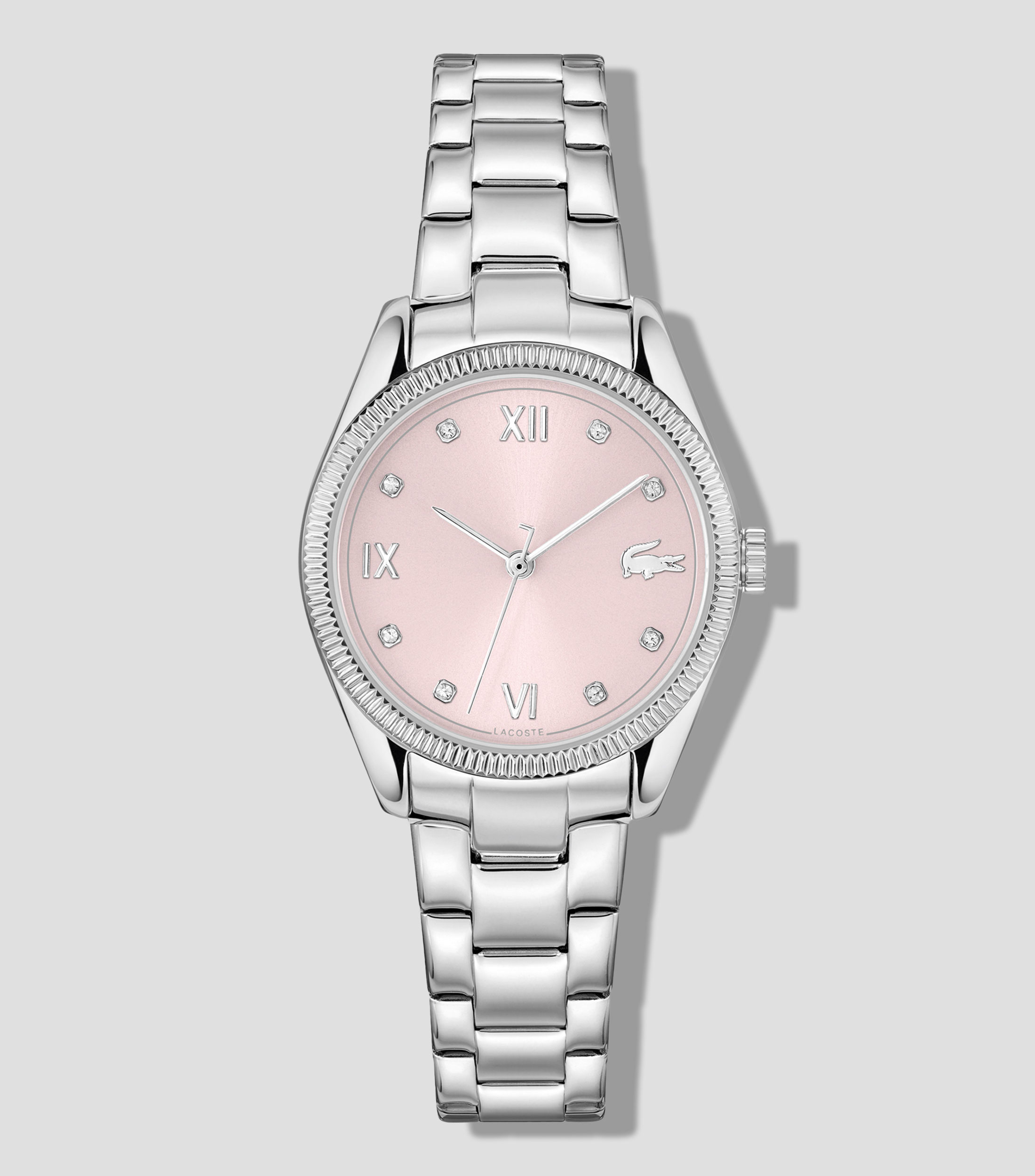 Reloj para Mujer, Casual, Plateado