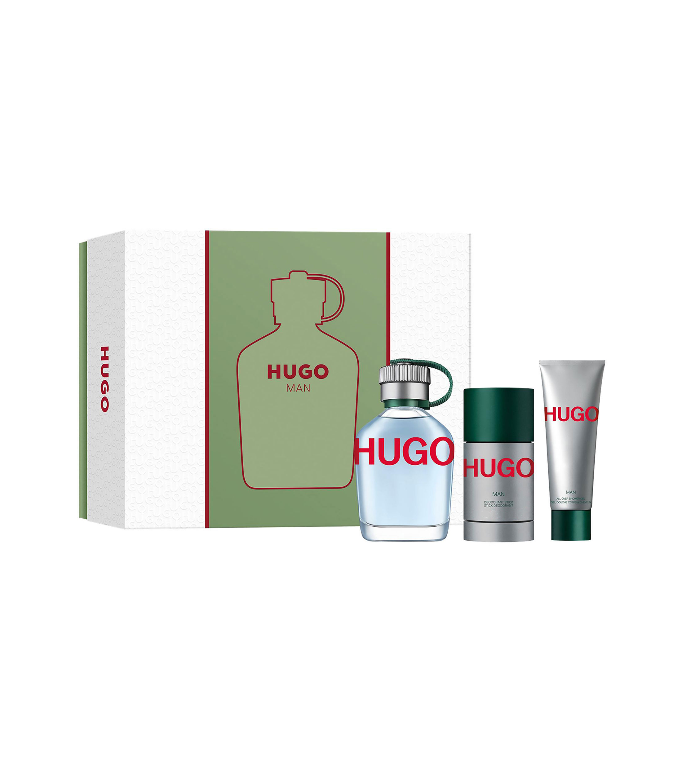 Hugo: Set Hugo Man Hombre | El Palacio de Hierro