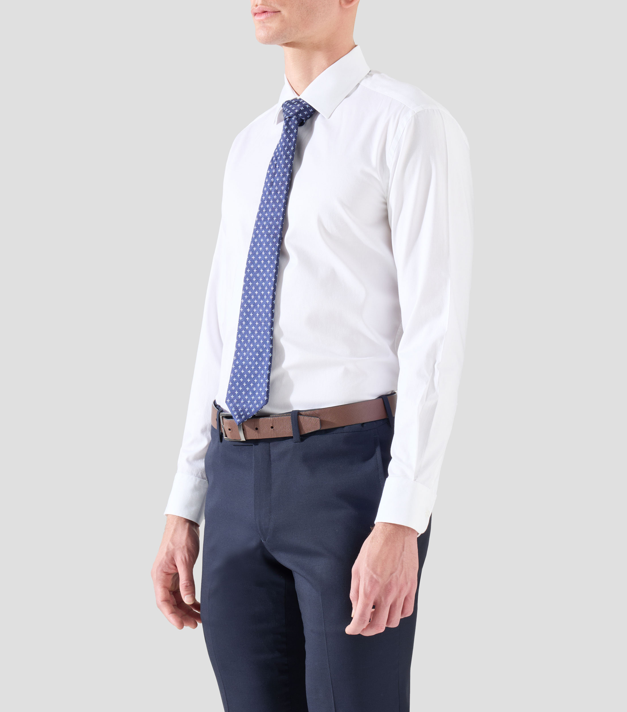Camisa Manga Larga Hombre