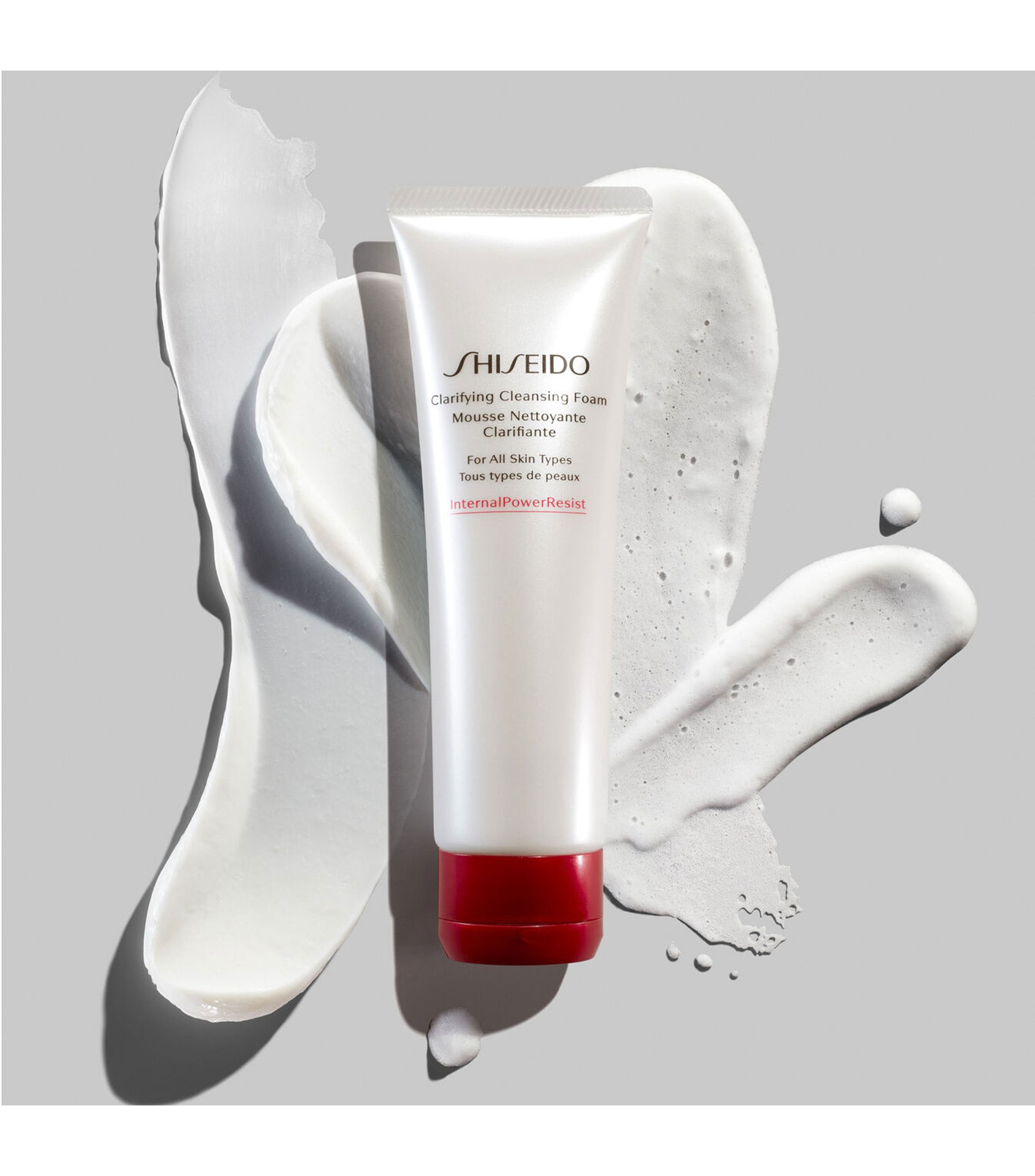 Limpiador facial Clarifying Cleansing Foam, 125 ml