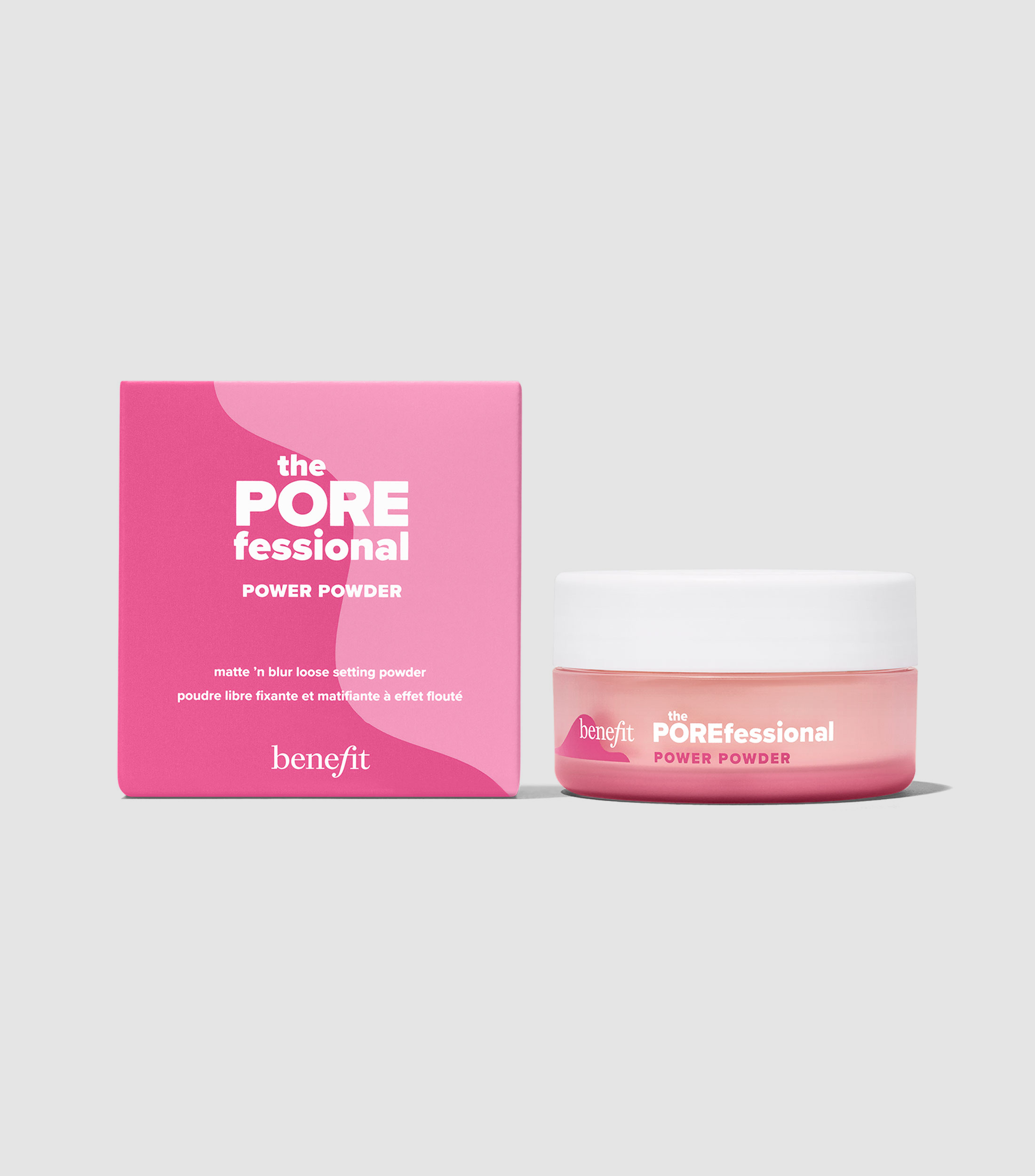Polvo fijador The POREfessional Matte Mini Powder, 4 g