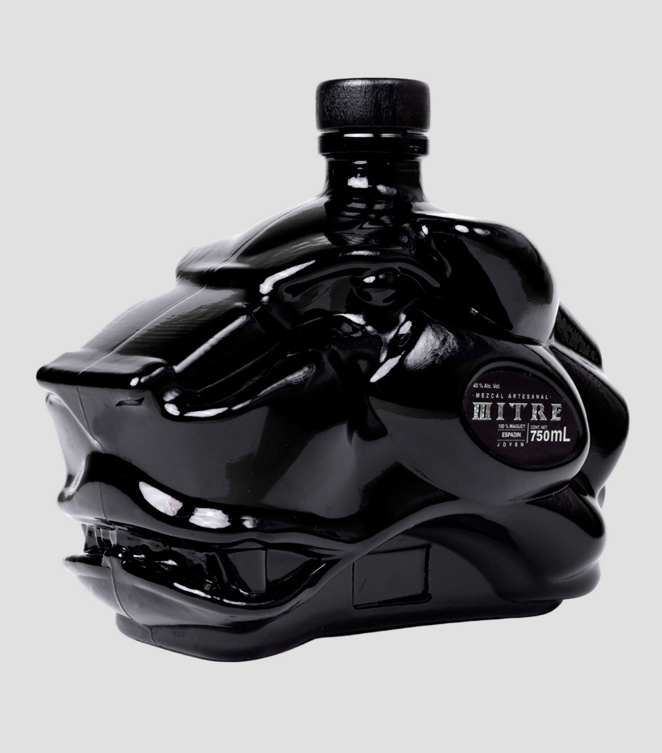 Mezcal Mitre Joven Espadín, 750 ml