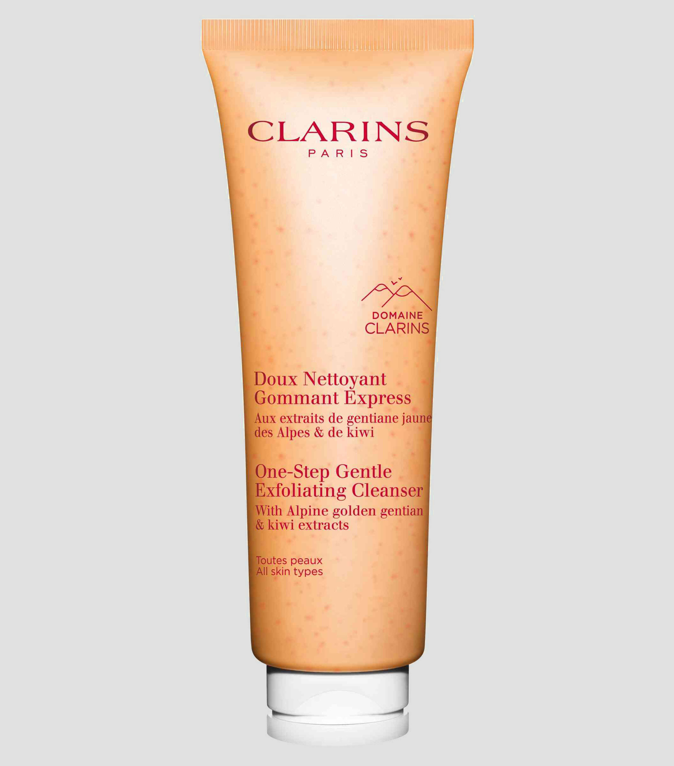 Limpiador Exfoliante Suave, 125 ml