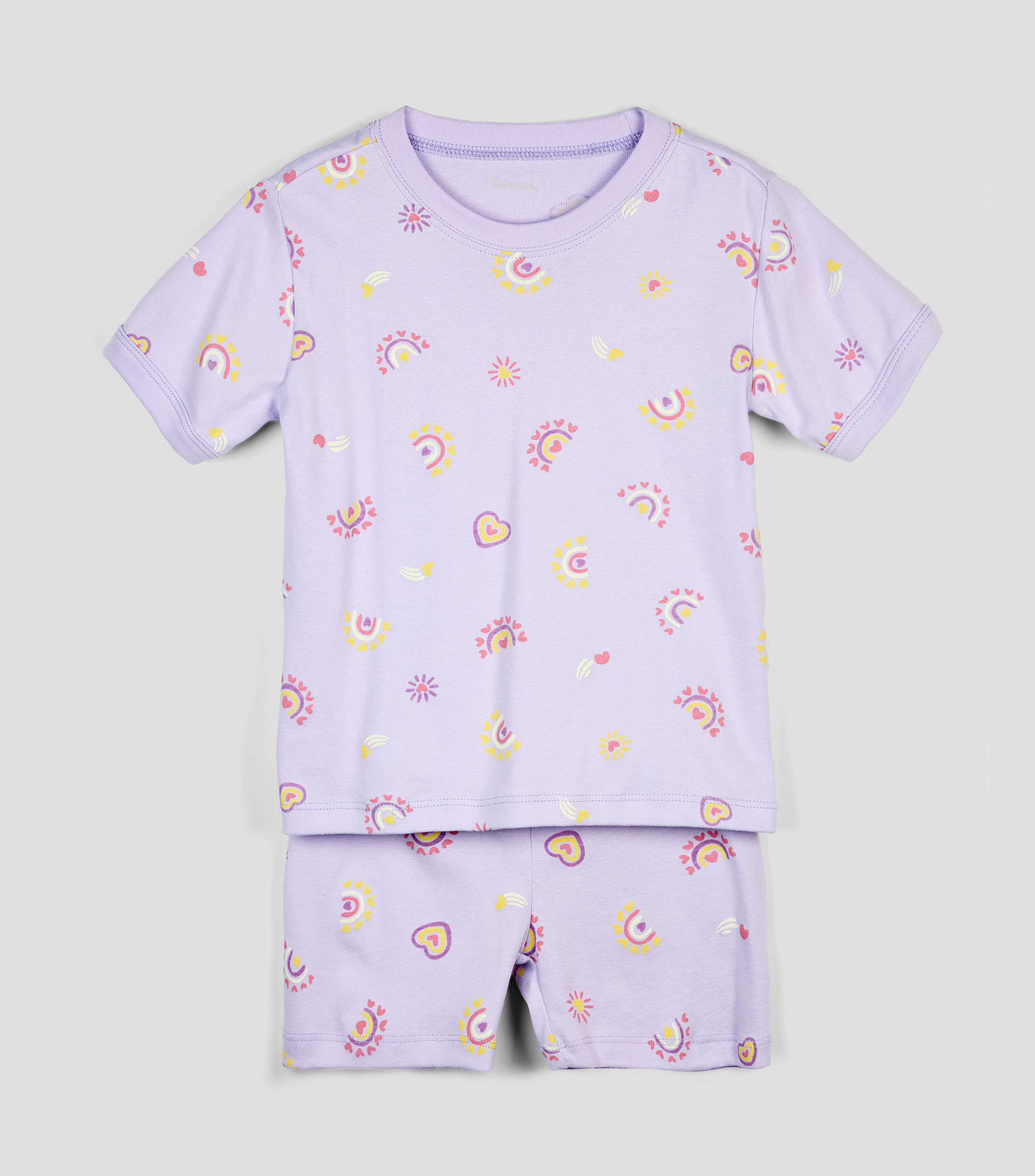 Pijama 2 piezas Niña