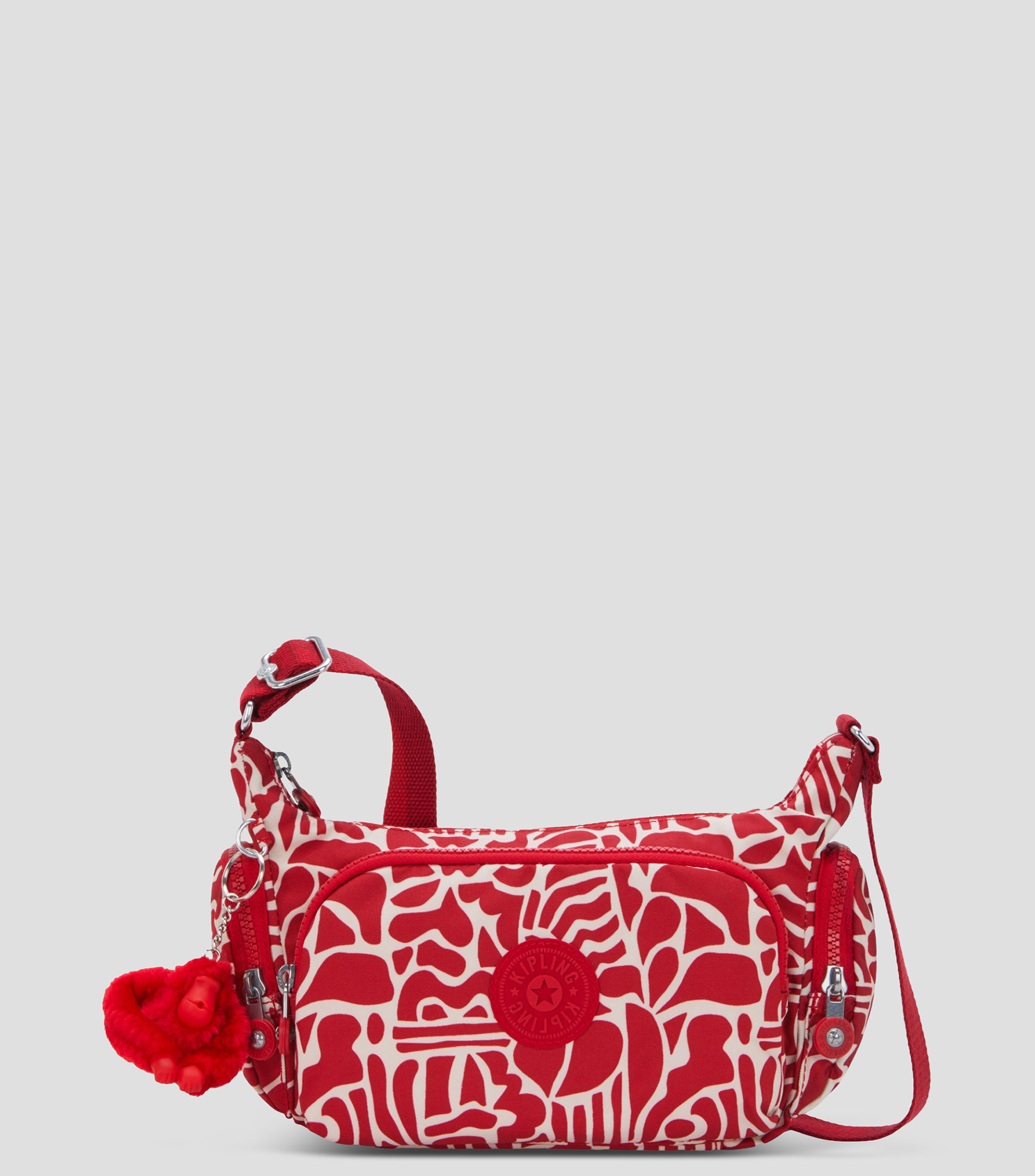 Bolsa crossbody Gabbette S estampada Mujer