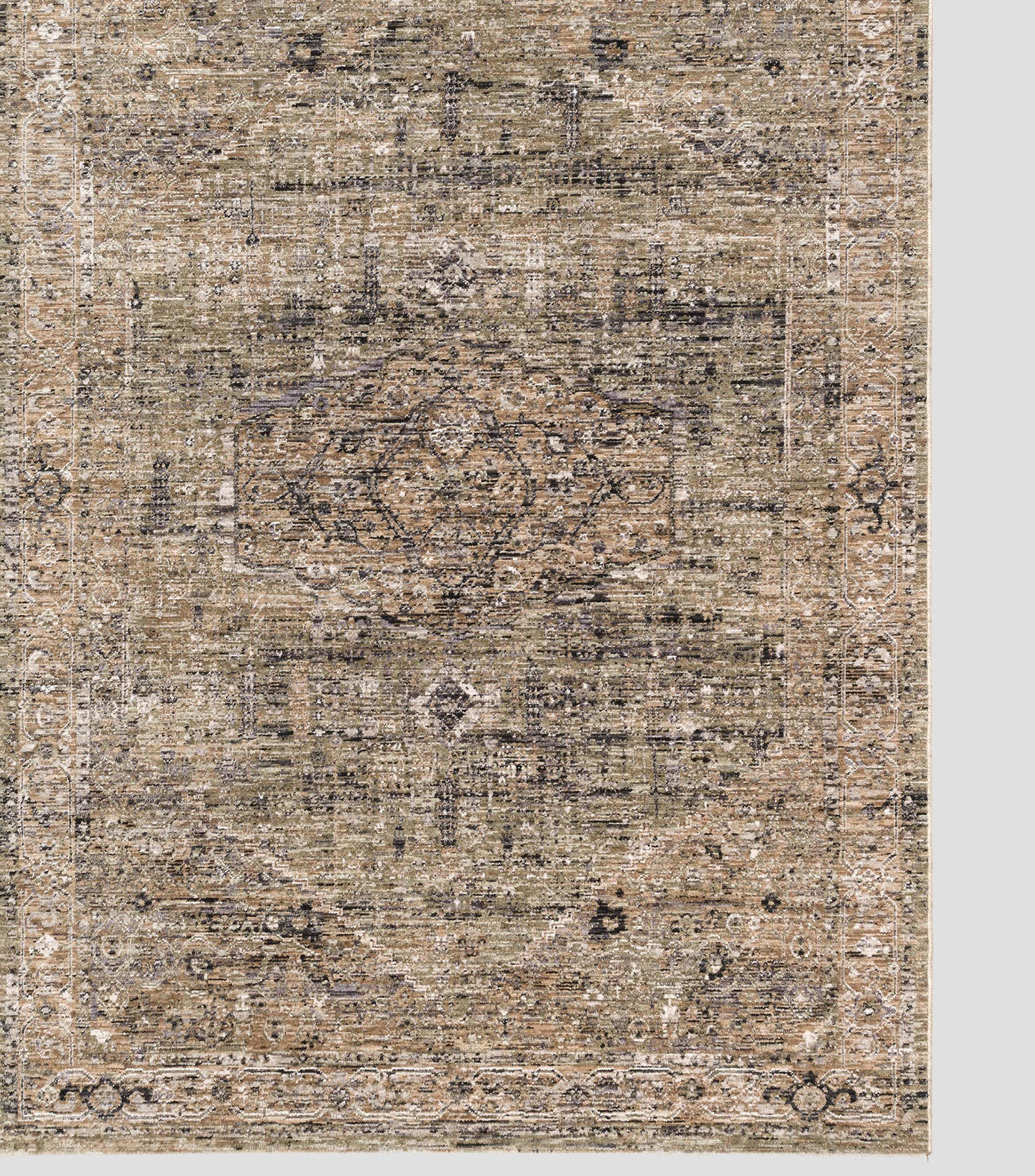 Tapete Decorativo Antika en Poliéster 290 x 200 cm