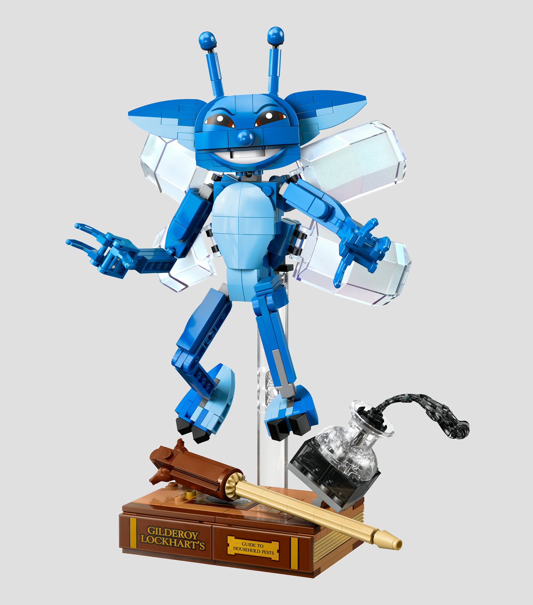 Lego Harry Potter, Duendecillo de Cornualles